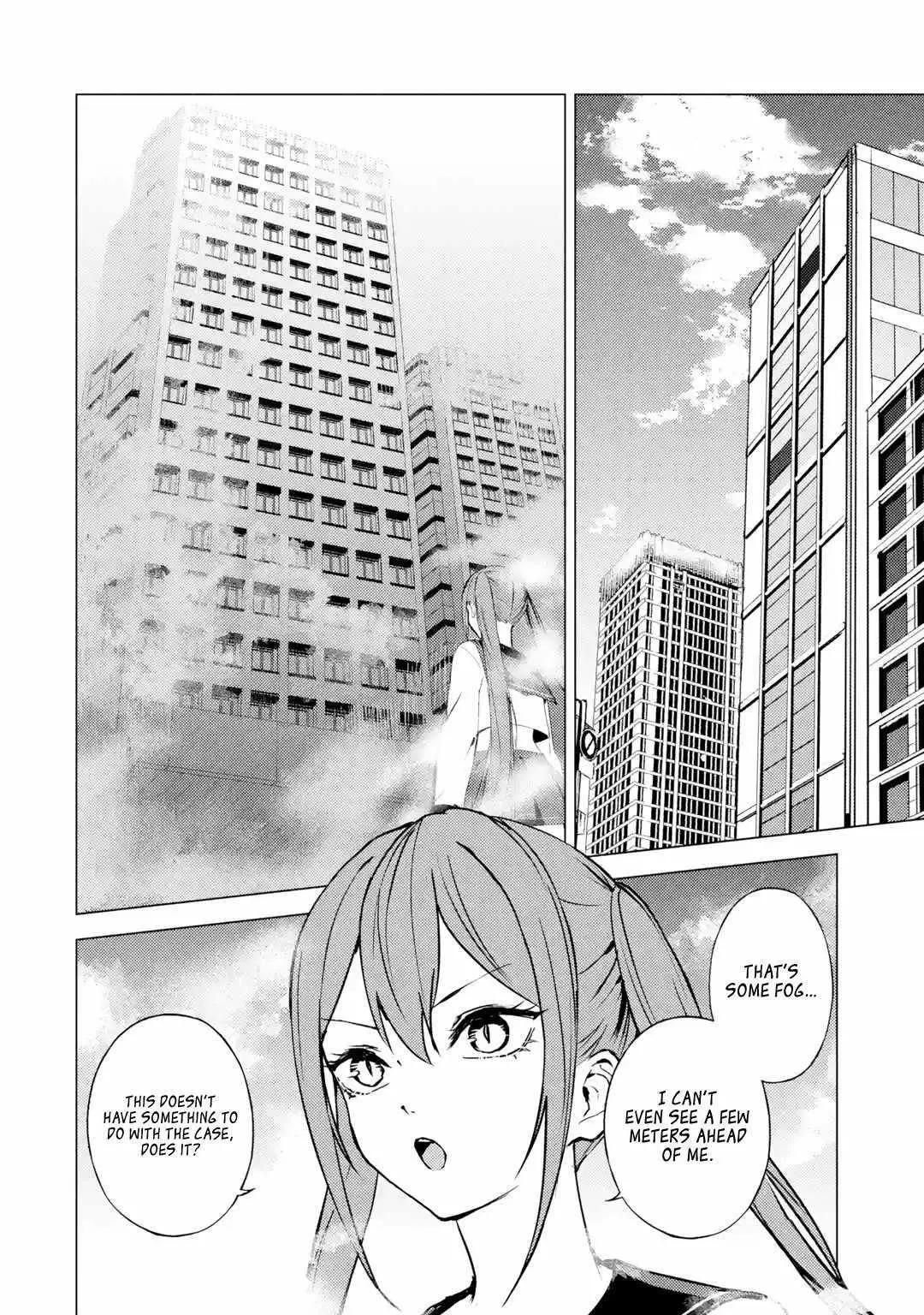 Ore No Genjitsu Wa Renai Game Ka To Omottara Inochigake No Game Datta Chapter 83.1 - Page 10