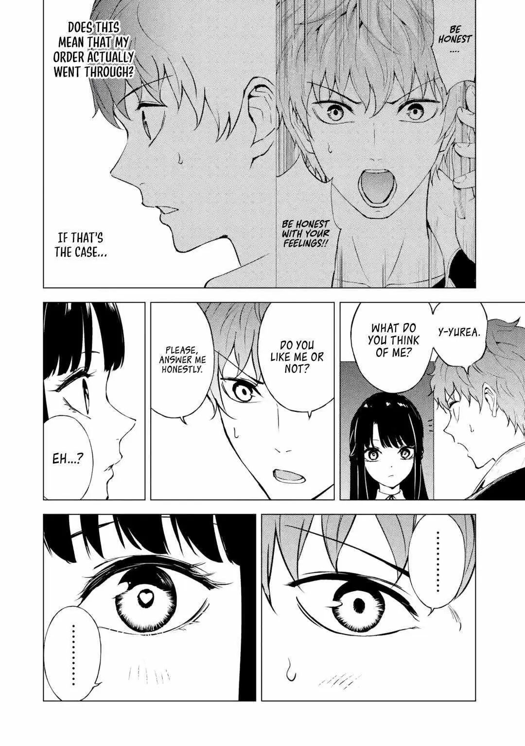 Ore No Genjitsu Wa Renai Game Ka To Omottara Inochigake No Game Datta Chapter 83.1 - Page 4