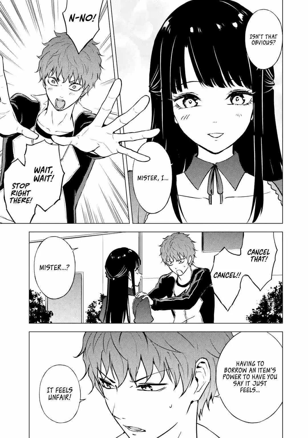 Ore No Genjitsu Wa Renai Game Ka To Omottara Inochigake No Game Datta Chapter 83.1 - Page 5