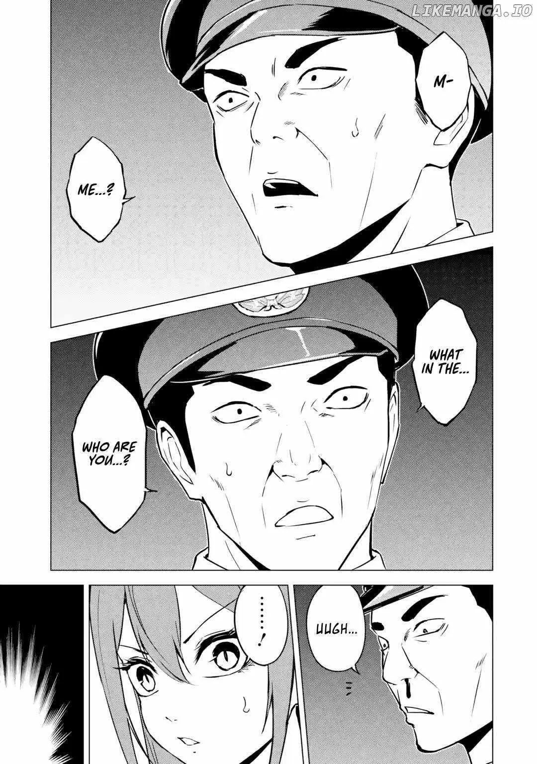 Ore No Genjitsu Wa Renai Game Ka To Omottara Inochigake No Game Datta Chapter 83.2 - Page 3