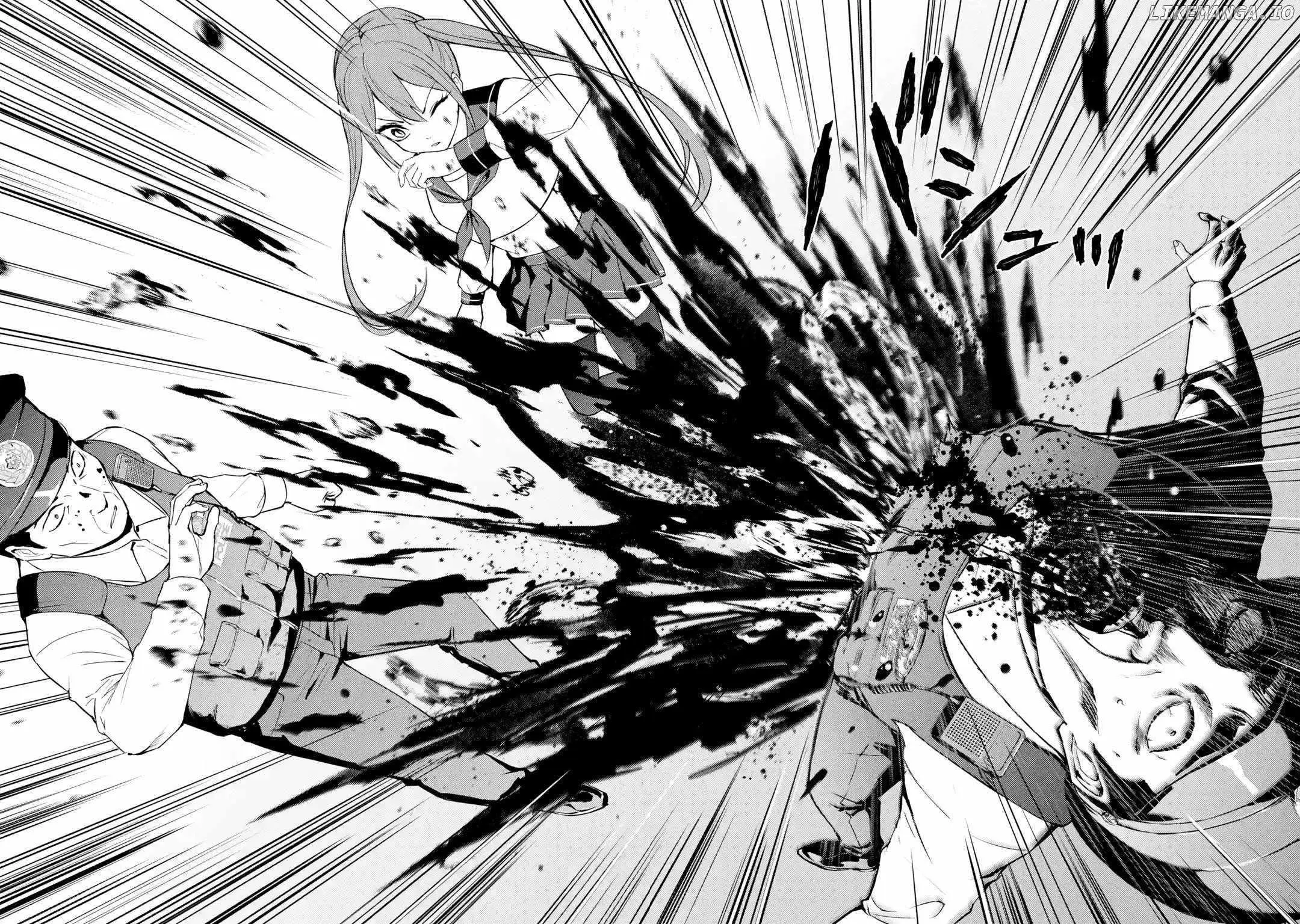 Ore No Genjitsu Wa Renai Game Ka To Omottara Inochigake No Game Datta Chapter 83.2 - Page 4