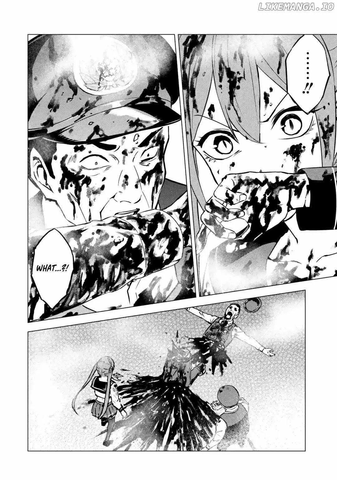 Ore No Genjitsu Wa Renai Game Ka To Omottara Inochigake No Game Datta Chapter 83.2 - Page 5