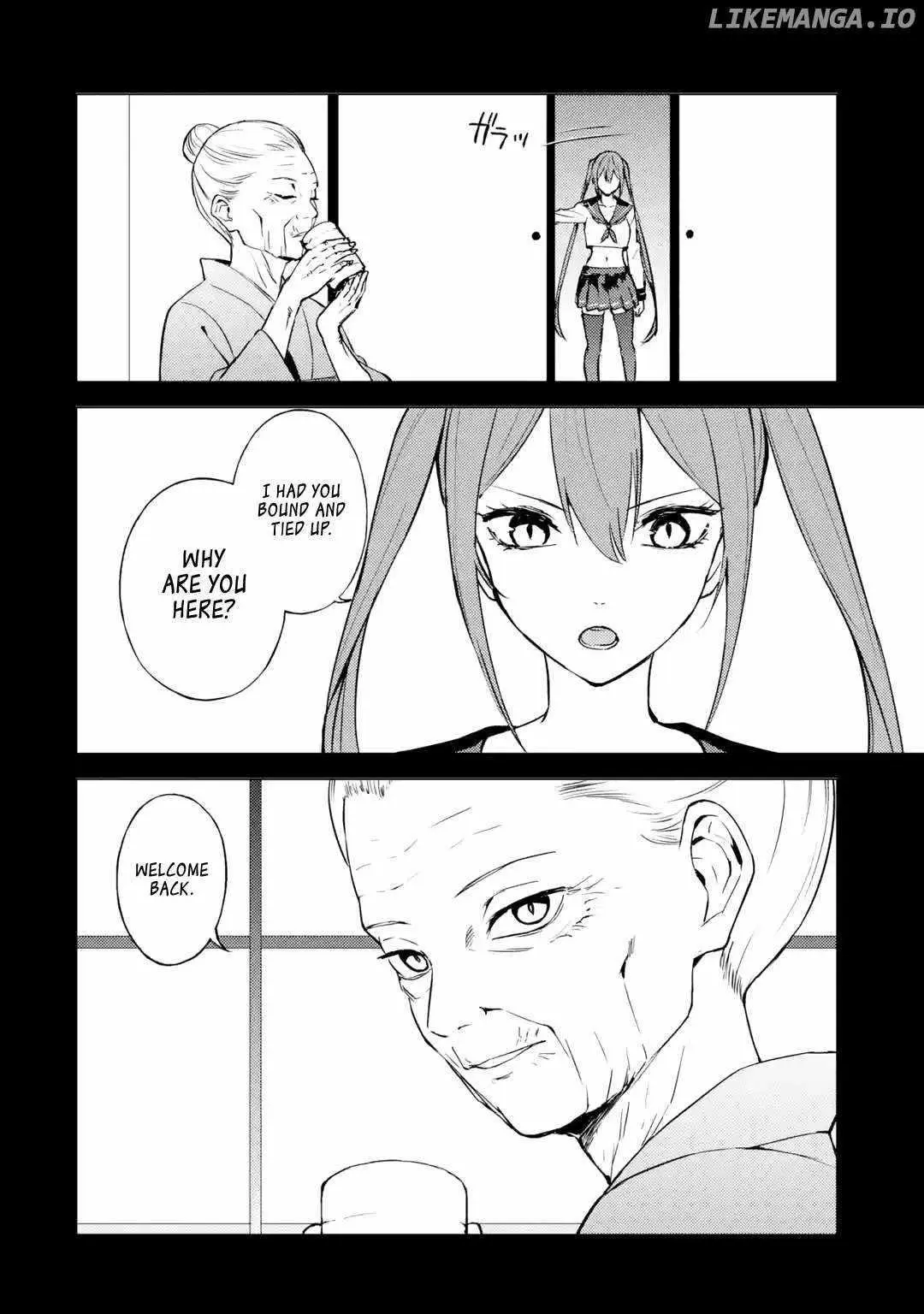 Ore No Genjitsu Wa Renai Game Ka To Omottara Inochigake No Game Datta Chapter 83.2 - Page 9