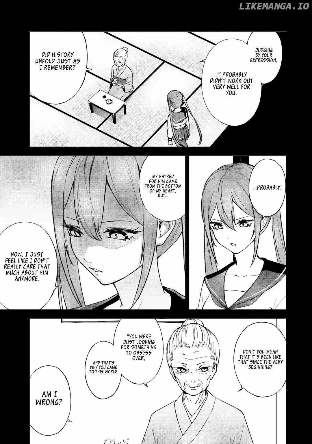 Ore No Genjitsu Wa Renai Game Ka To Omottara Inochigake No Game Datta Chapter 83.3 - Page 1