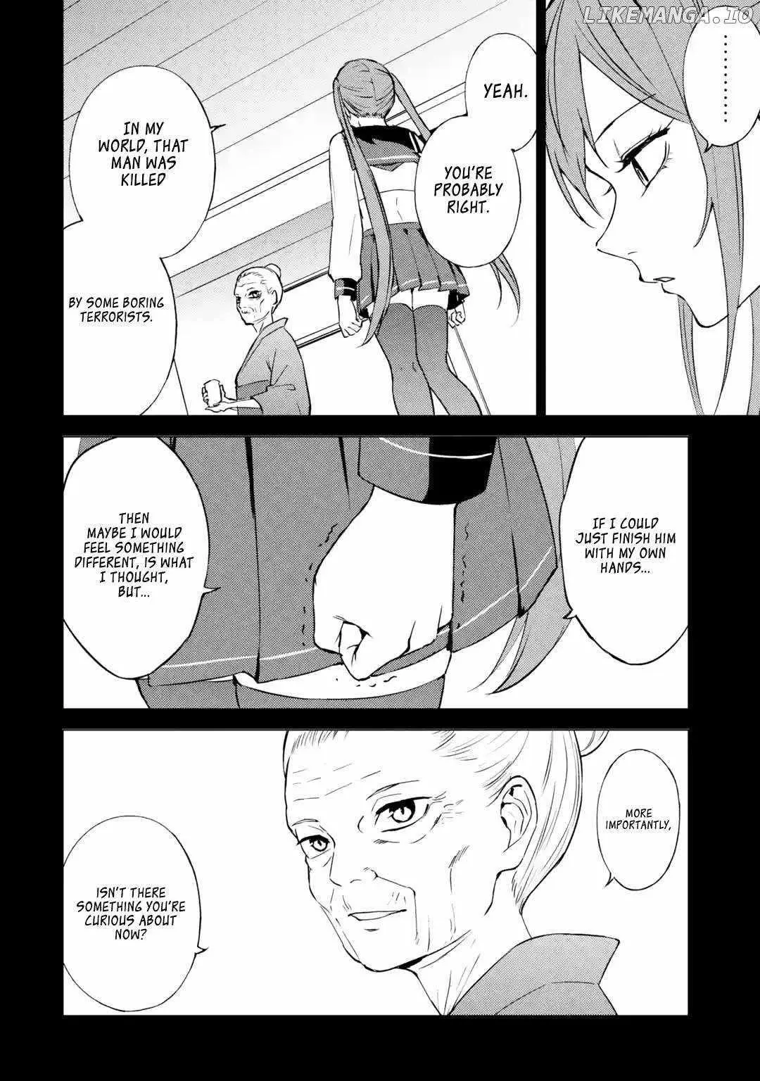 Ore No Genjitsu Wa Renai Game Ka To Omottara Inochigake No Game Datta Chapter 83.3 - Page 2