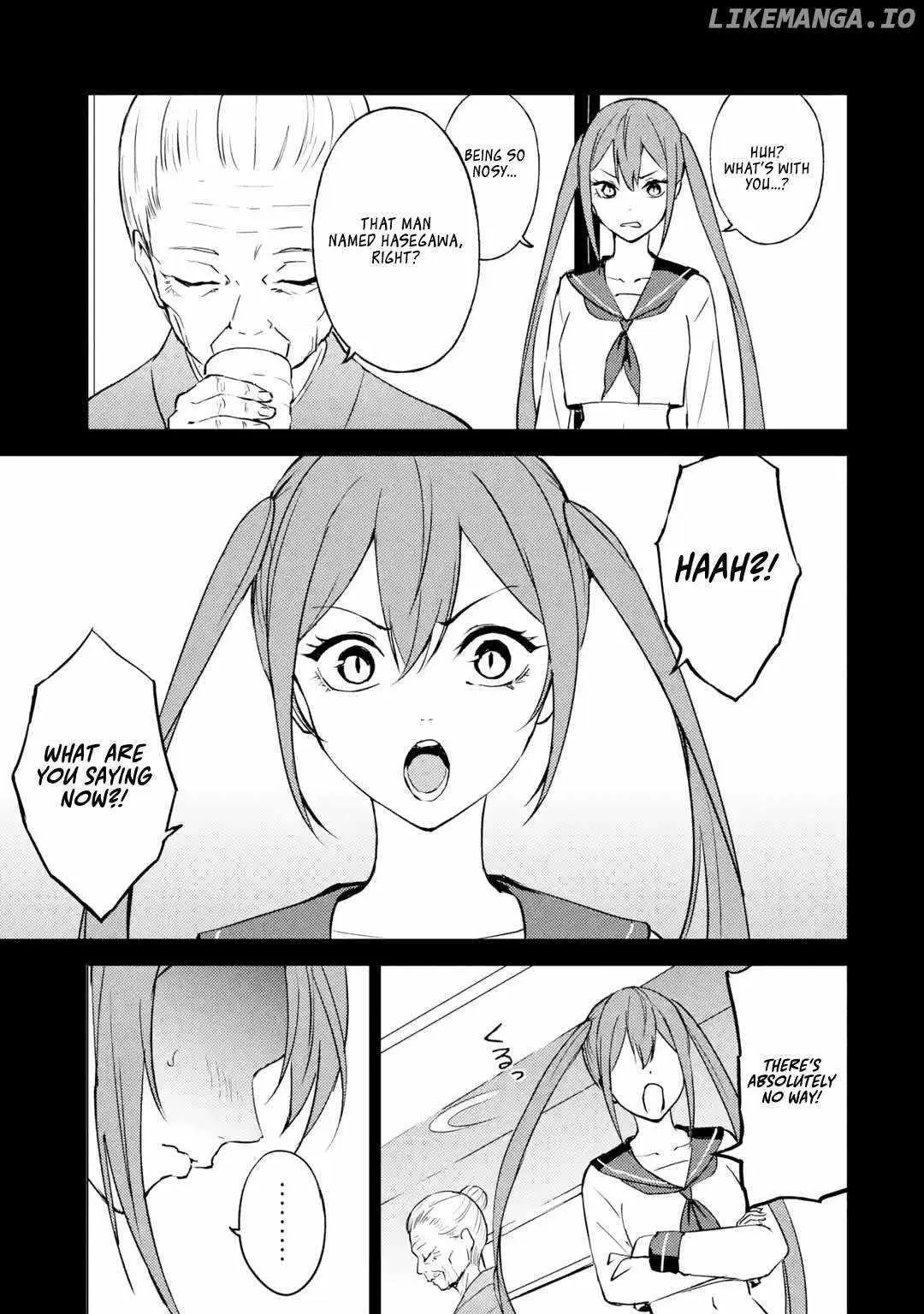 Ore No Genjitsu Wa Renai Game Ka To Omottara Inochigake No Game Datta Chapter 83.3 - Page 3