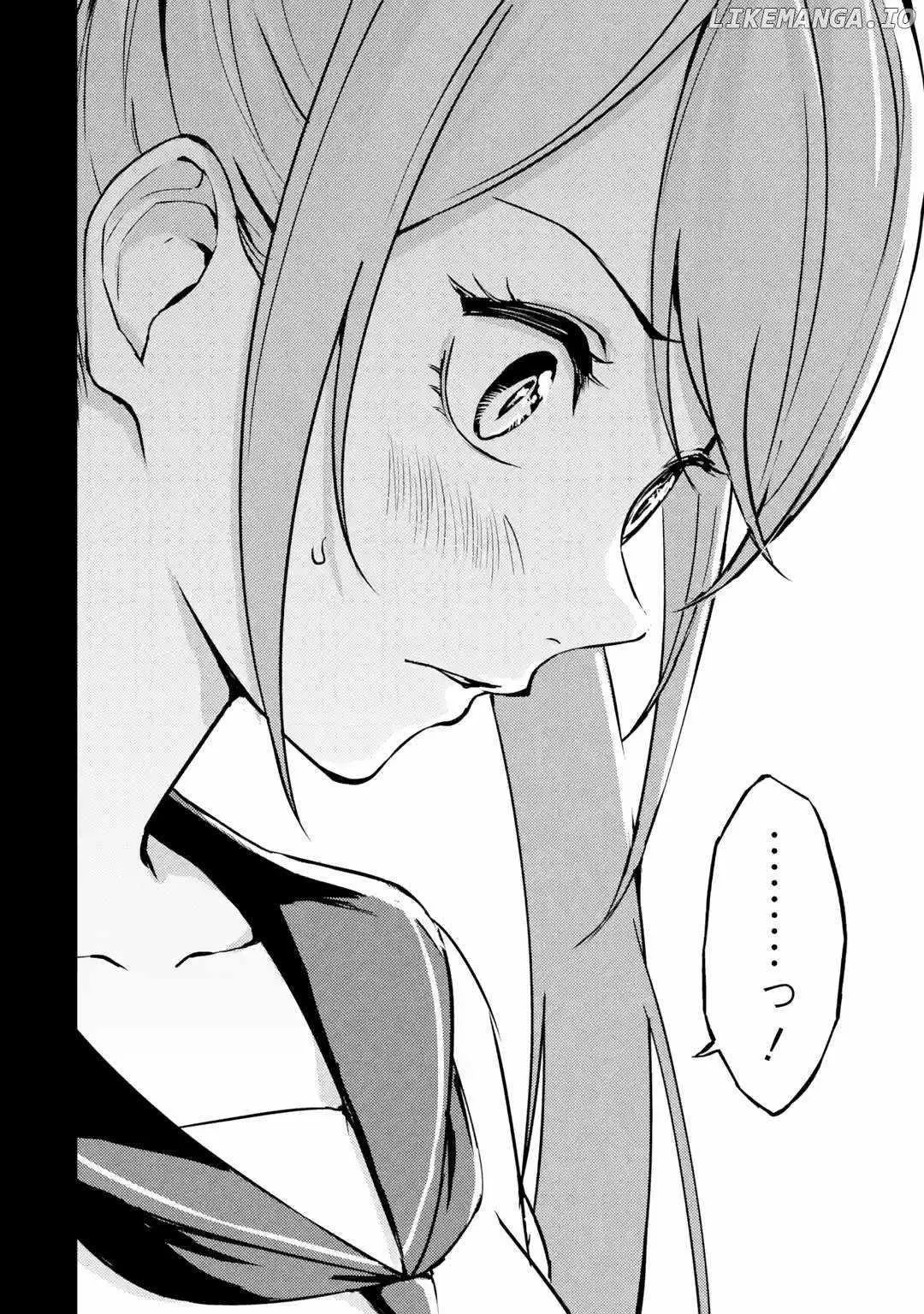 Ore No Genjitsu Wa Renai Game Ka To Omottara Inochigake No Game Datta Chapter 83.3 - Page 4
