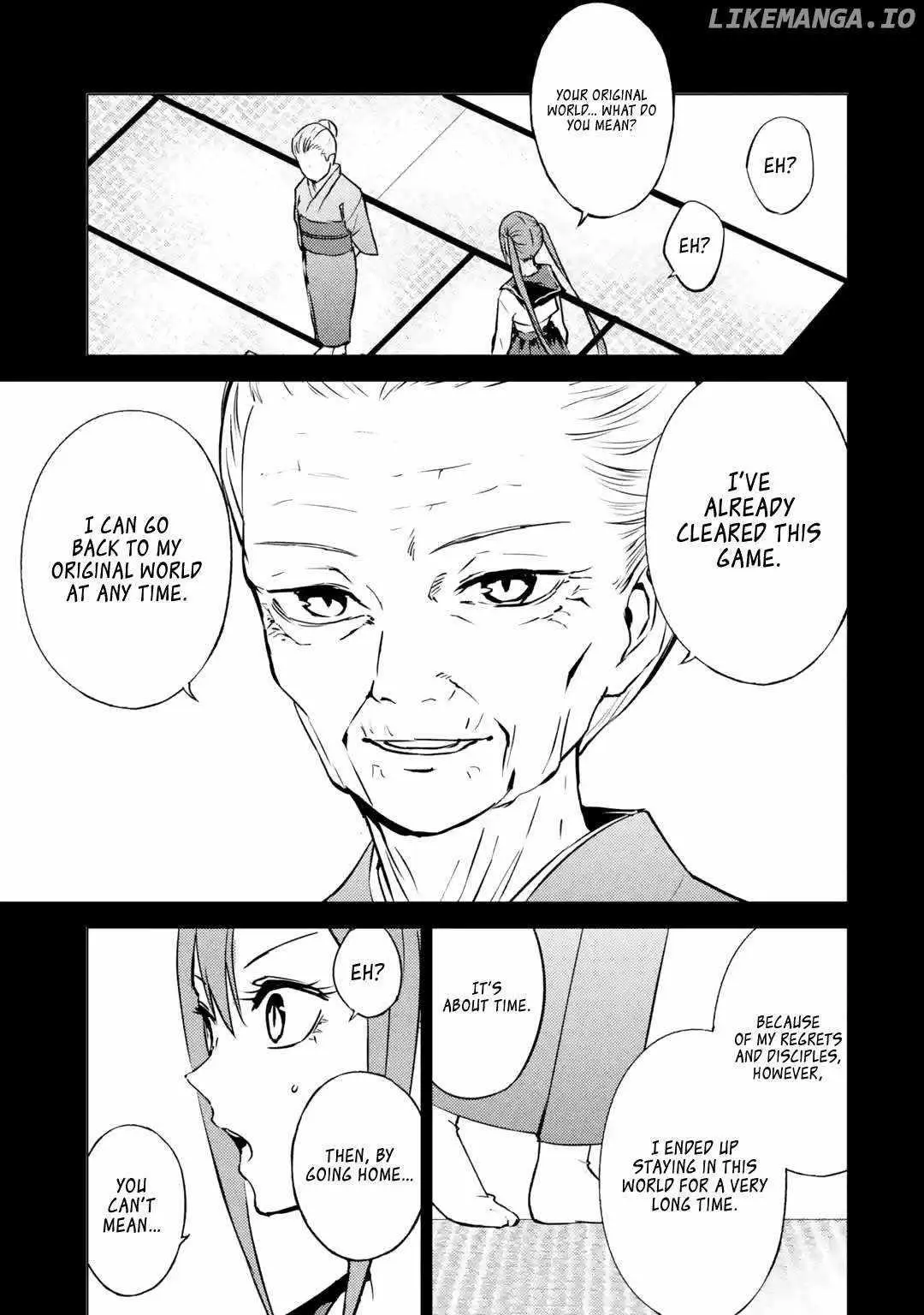 Ore No Genjitsu Wa Renai Game Ka To Omottara Inochigake No Game Datta Chapter 83.3 - Page 7