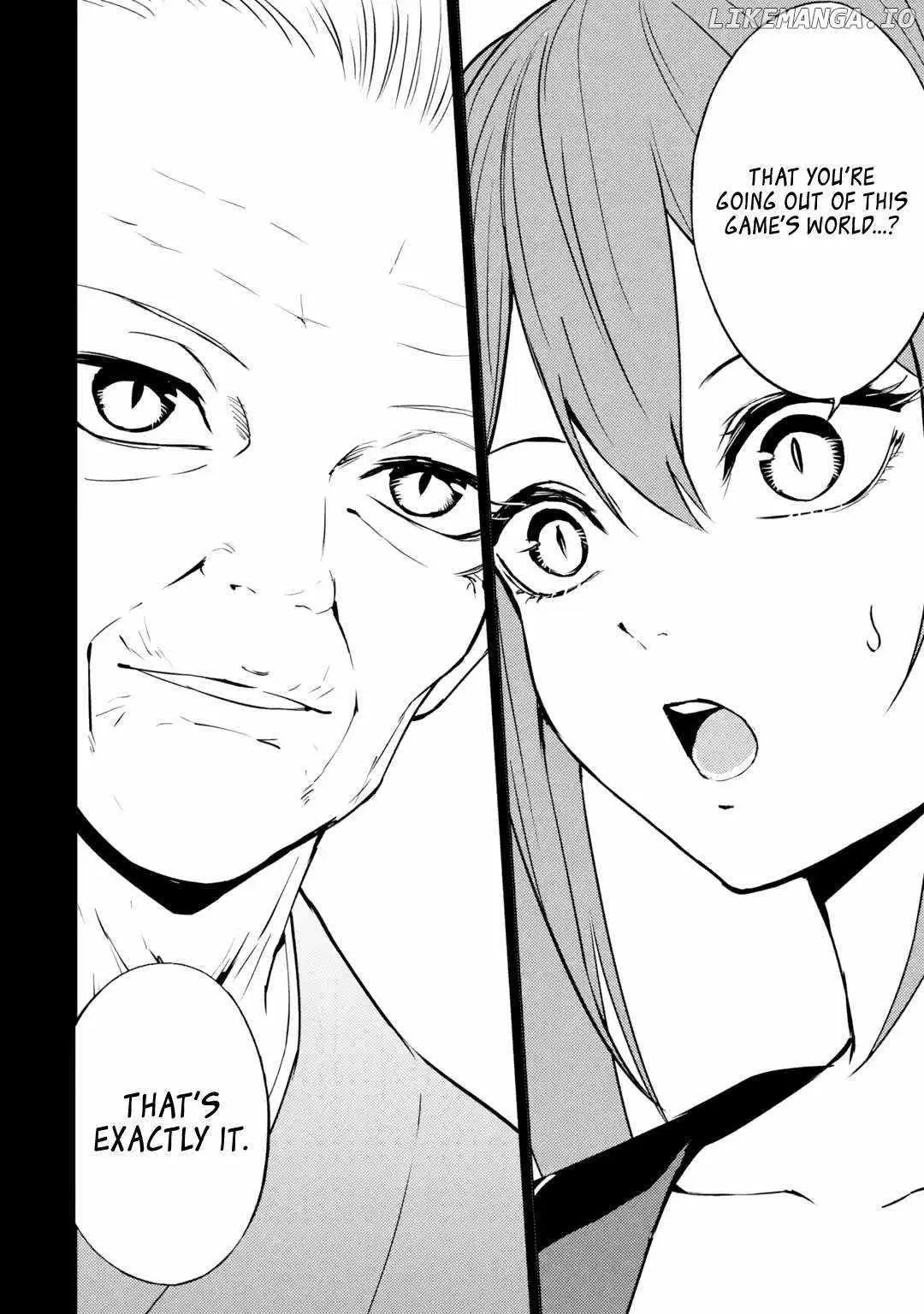 Ore No Genjitsu Wa Renai Game Ka To Omottara Inochigake No Game Datta Chapter 83.3 - Page 8