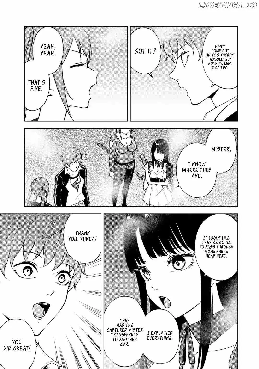 Ore No Genjitsu Wa Renai Game Ka To Omottara Inochigake No Game Datta Chapter 83.5 - Page 3