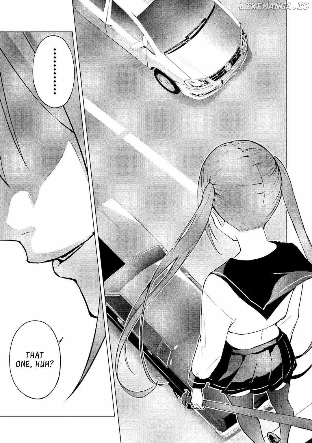 Ore No Genjitsu Wa Renai Game Ka To Omottara Inochigake No Game Datta Chapter 83.5 - Page 7