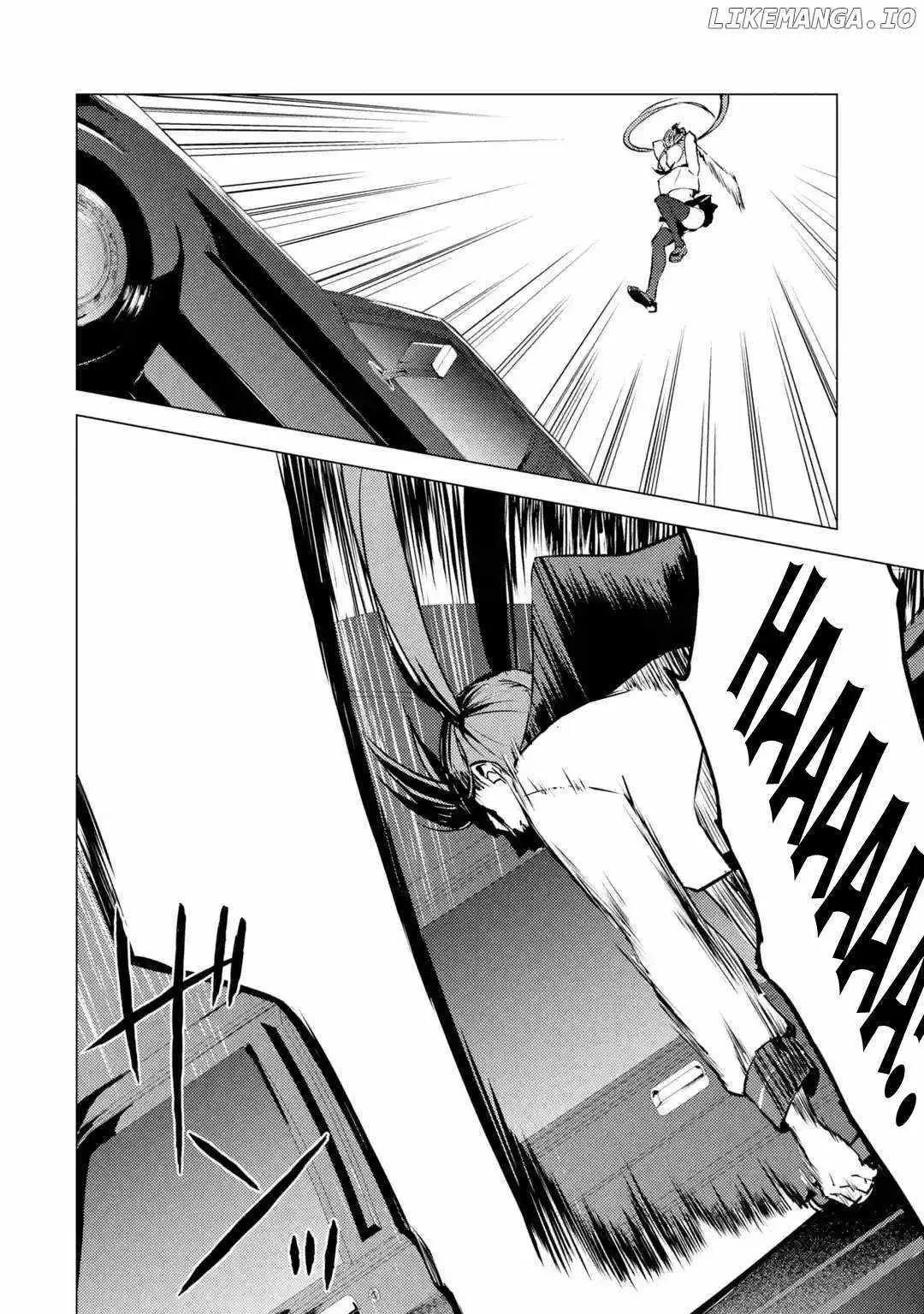 Ore No Genjitsu Wa Renai Game Ka To Omottara Inochigake No Game Datta Chapter 83.5 - Page 9