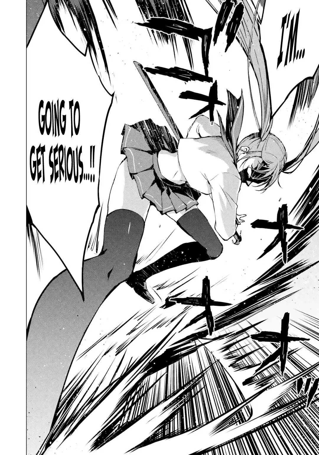 Ore No Genjitsu Wa Renai Game Ka To Omottara Inochigake No Game Datta Chapter 84.1 - Page 8
