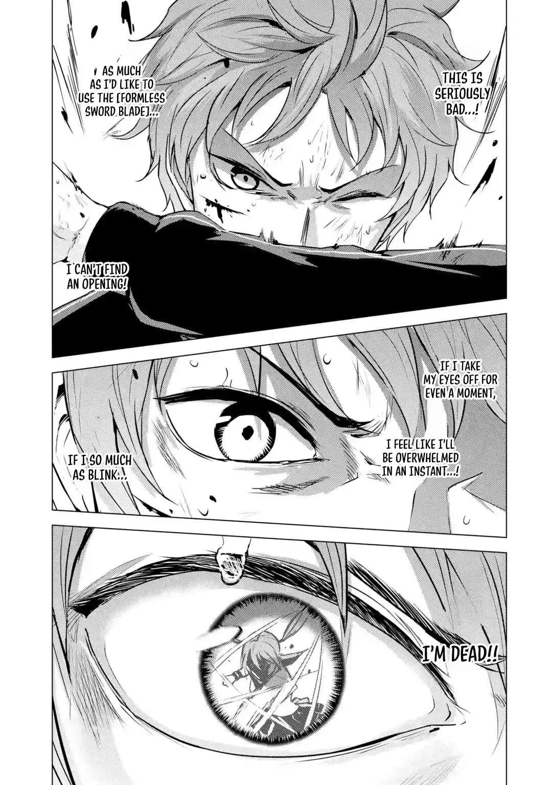 Ore No Genjitsu Wa Renai Game Ka To Omottara Inochigake No Game Datta Chapter 84.2 - Page 10