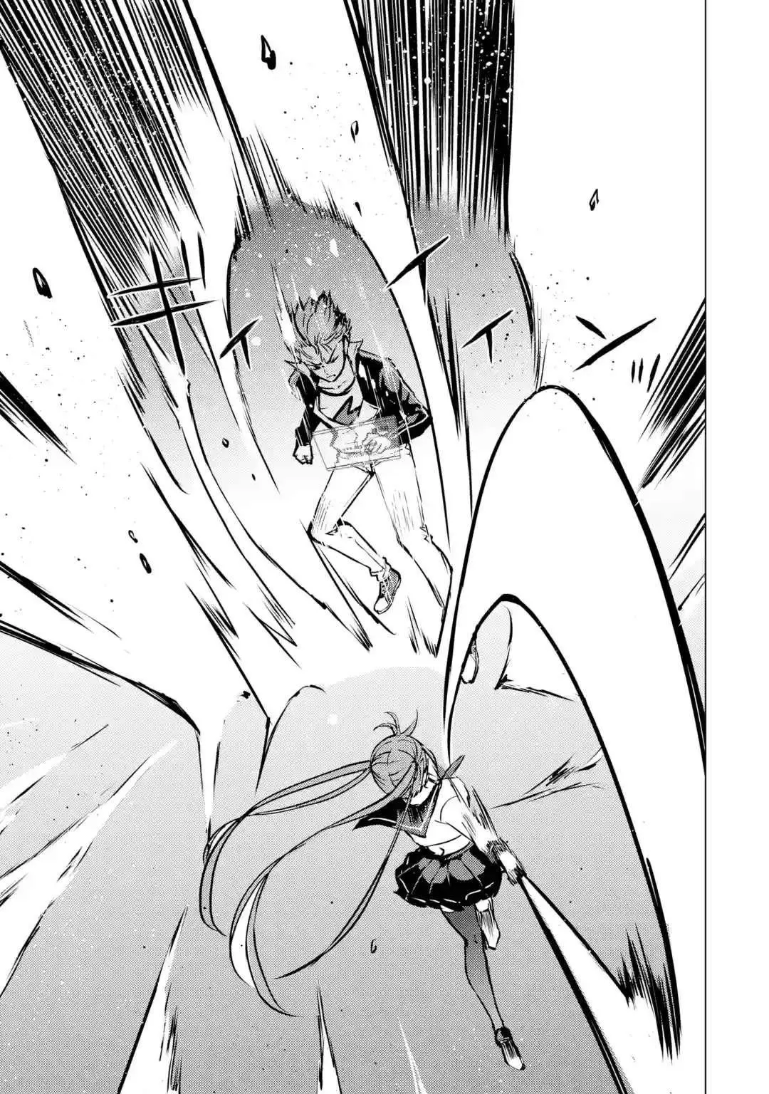 Ore No Genjitsu Wa Renai Game Ka To Omottara Inochigake No Game Datta Chapter 84.2 - Page 2