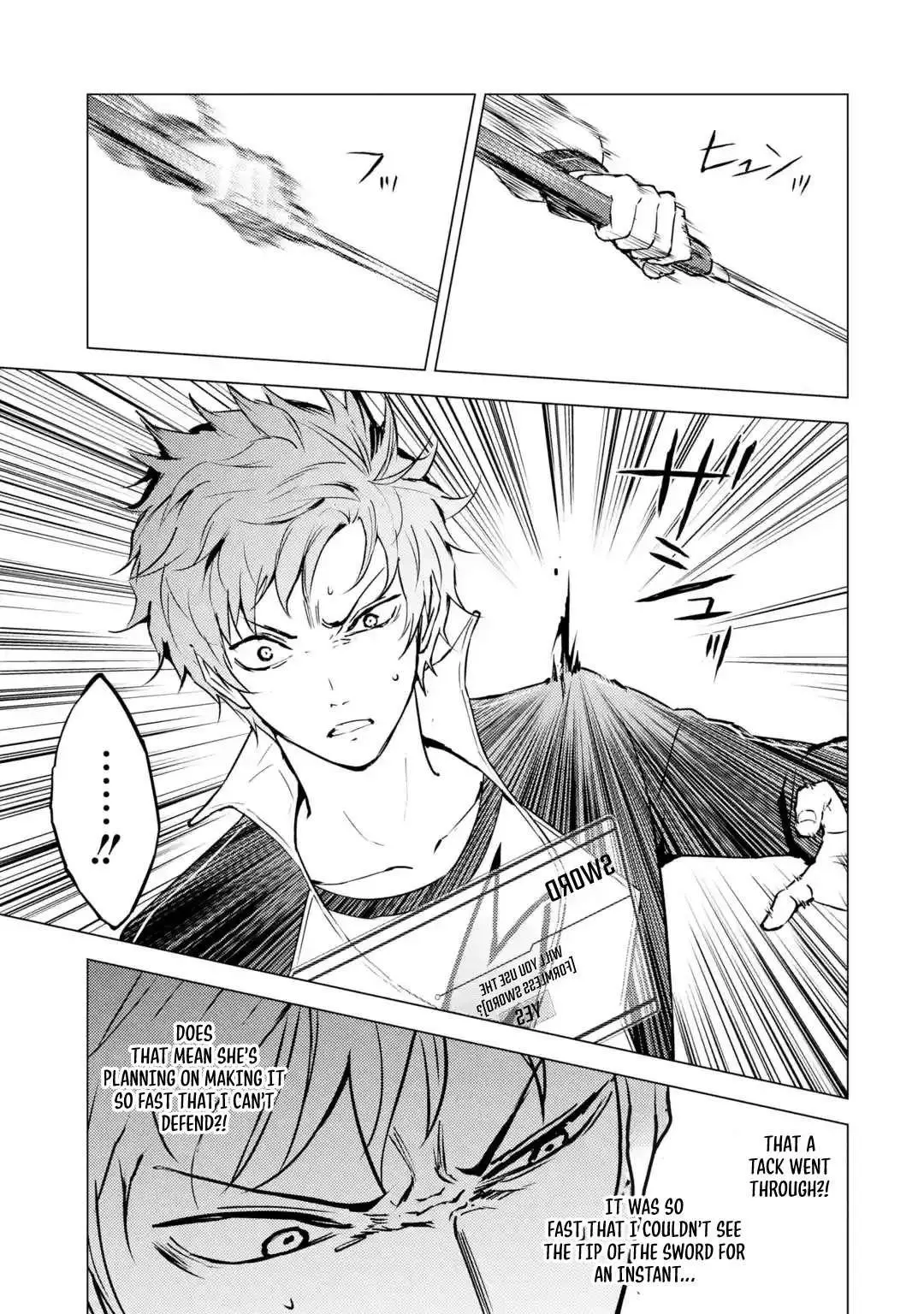 Ore No Genjitsu Wa Renai Game Ka To Omottara Inochigake No Game Datta Chapter 84.2 - Page 6