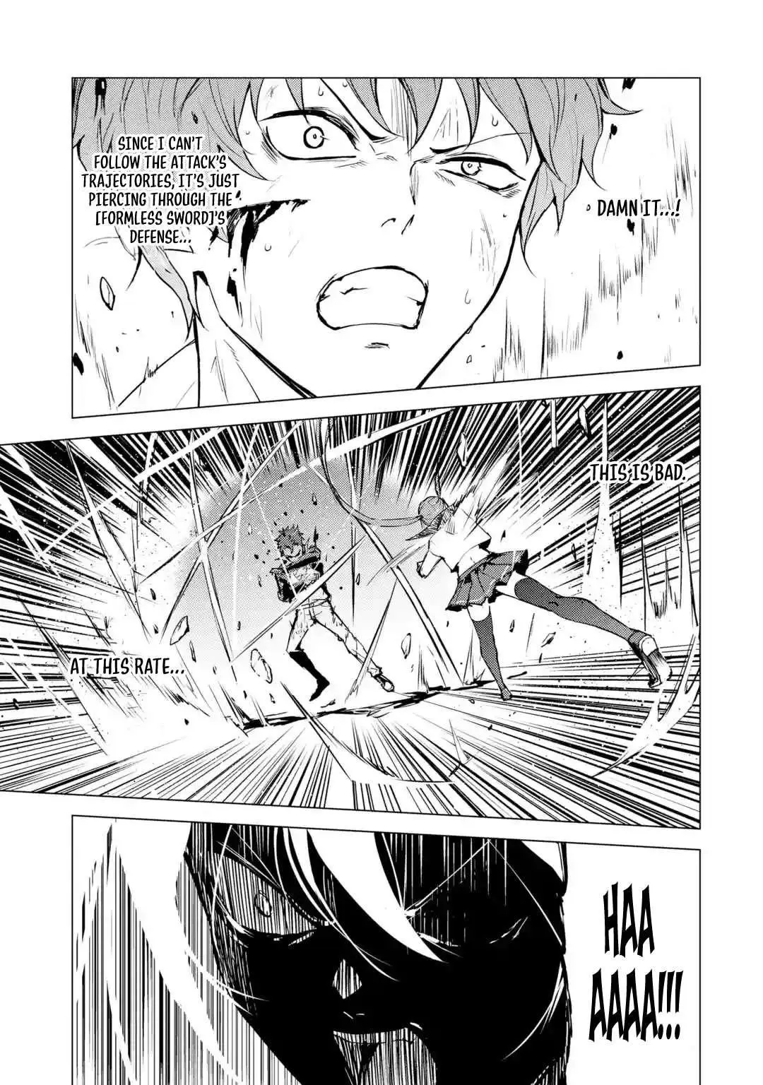 Ore No Genjitsu Wa Renai Game Ka To Omottara Inochigake No Game Datta Chapter 84.2 - Page 8