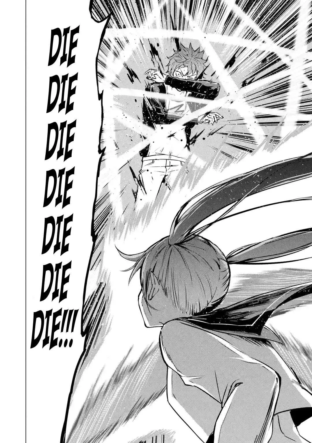 Ore No Genjitsu Wa Renai Game Ka To Omottara Inochigake No Game Datta Chapter 84.2 - Page 9