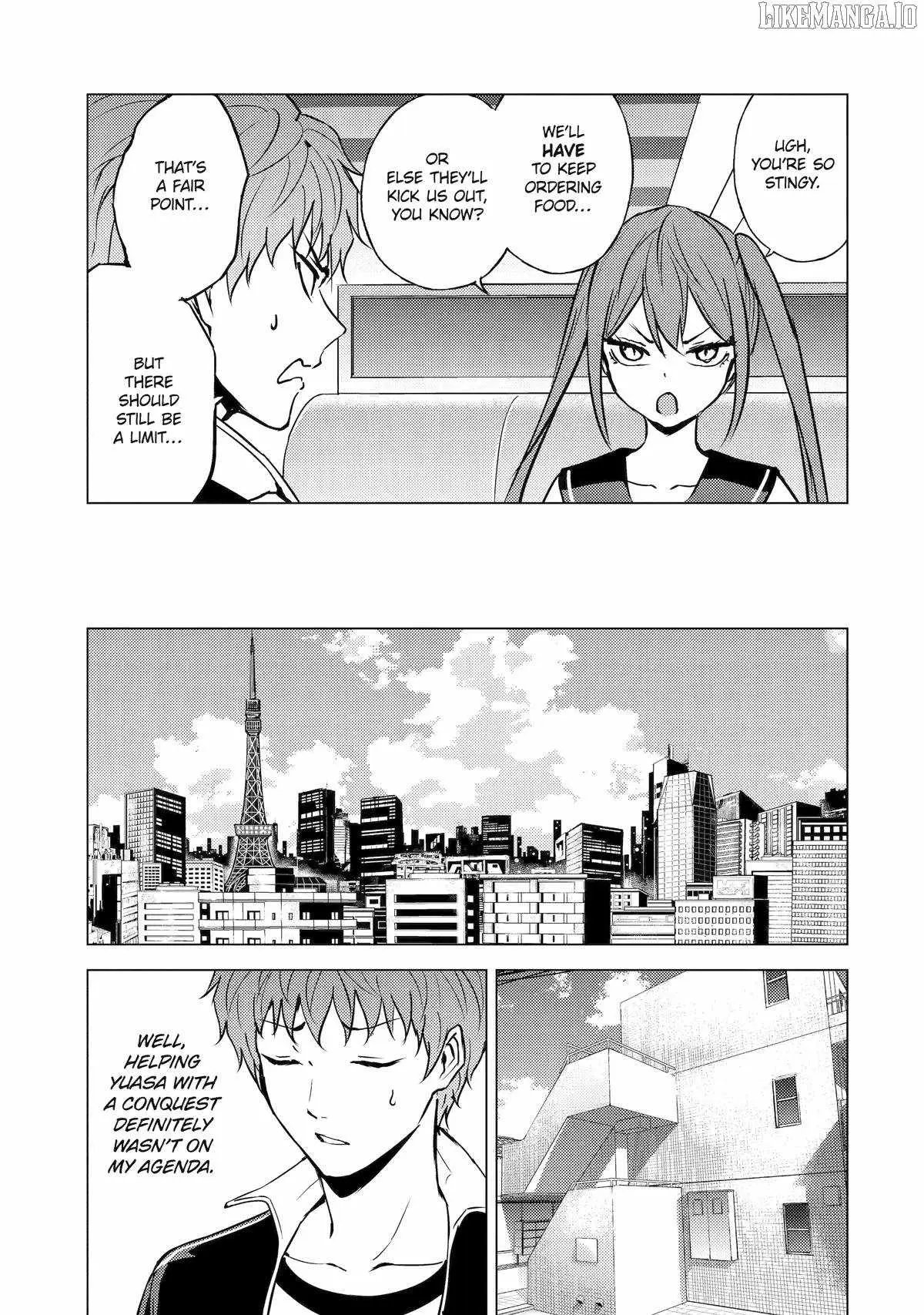 Ore No Genjitsu Wa Renai Game Ka To Omottara Inochigake No Game Datta Chapter 86 - Page 11