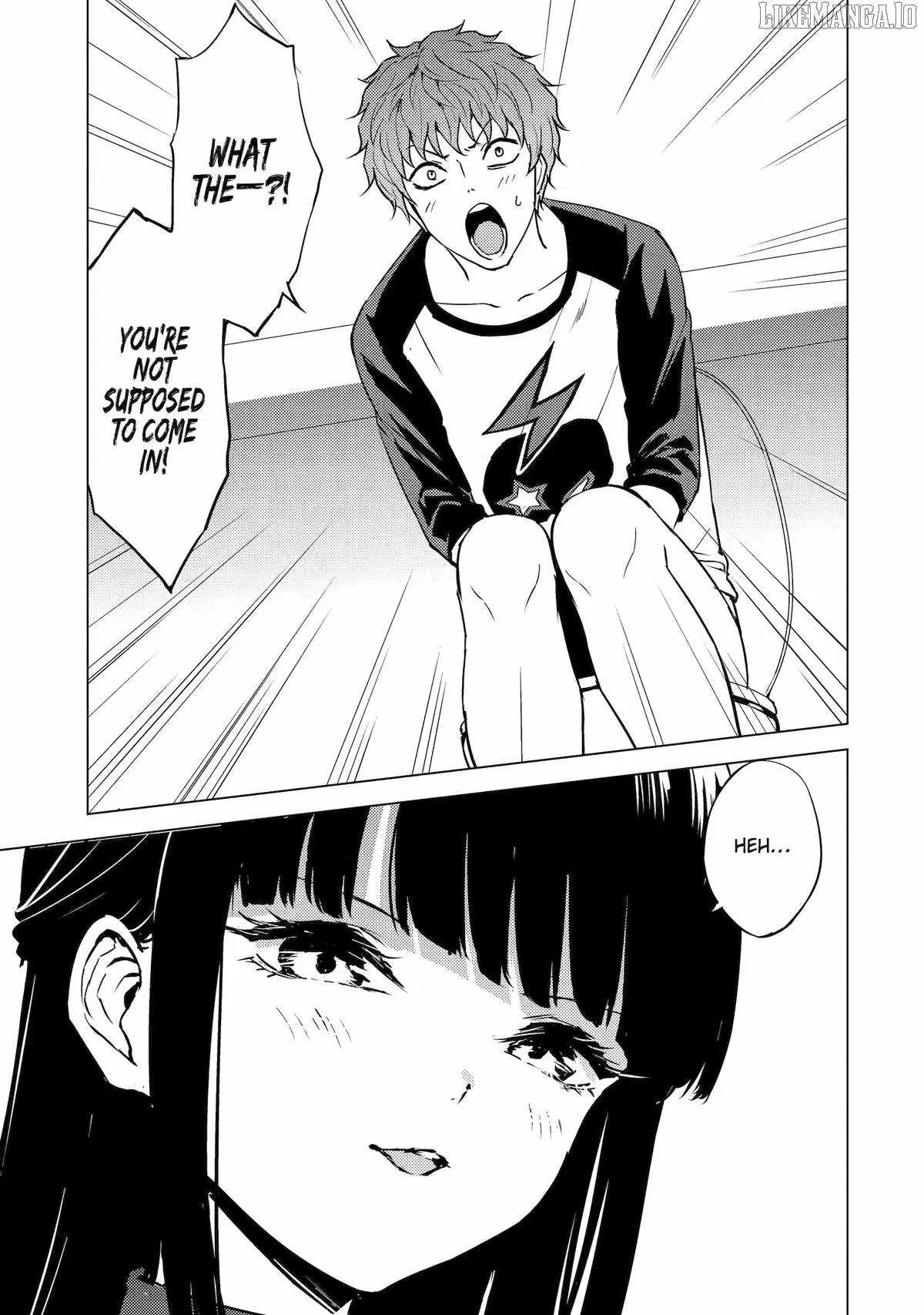 Ore No Genjitsu Wa Renai Game Ka To Omottara Inochigake No Game Datta Chapter 86 - Page 17