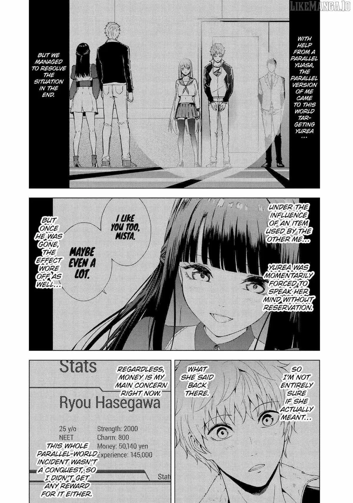 Ore No Genjitsu Wa Renai Game Ka To Omottara Inochigake No Game Datta Chapter 86 - Page 2