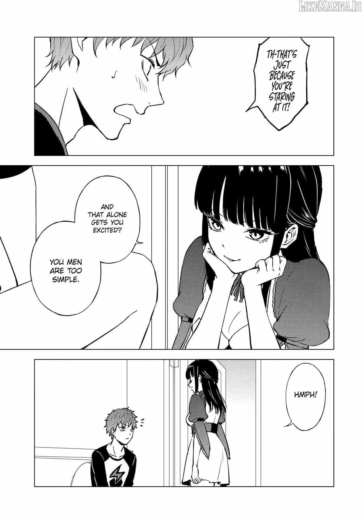 Ore No Genjitsu Wa Renai Game Ka To Omottara Inochigake No Game Datta Chapter 86 - Page 21