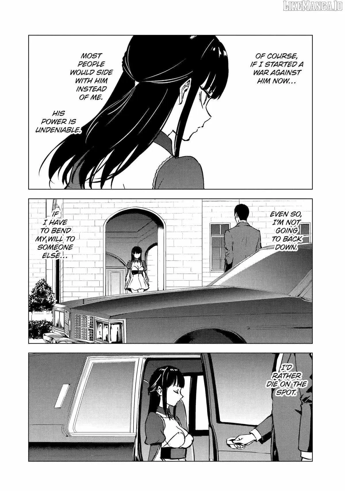 Ore No Genjitsu Wa Renai Game Ka To Omottara Inochigake No Game Datta Chapter 86 - Page 29