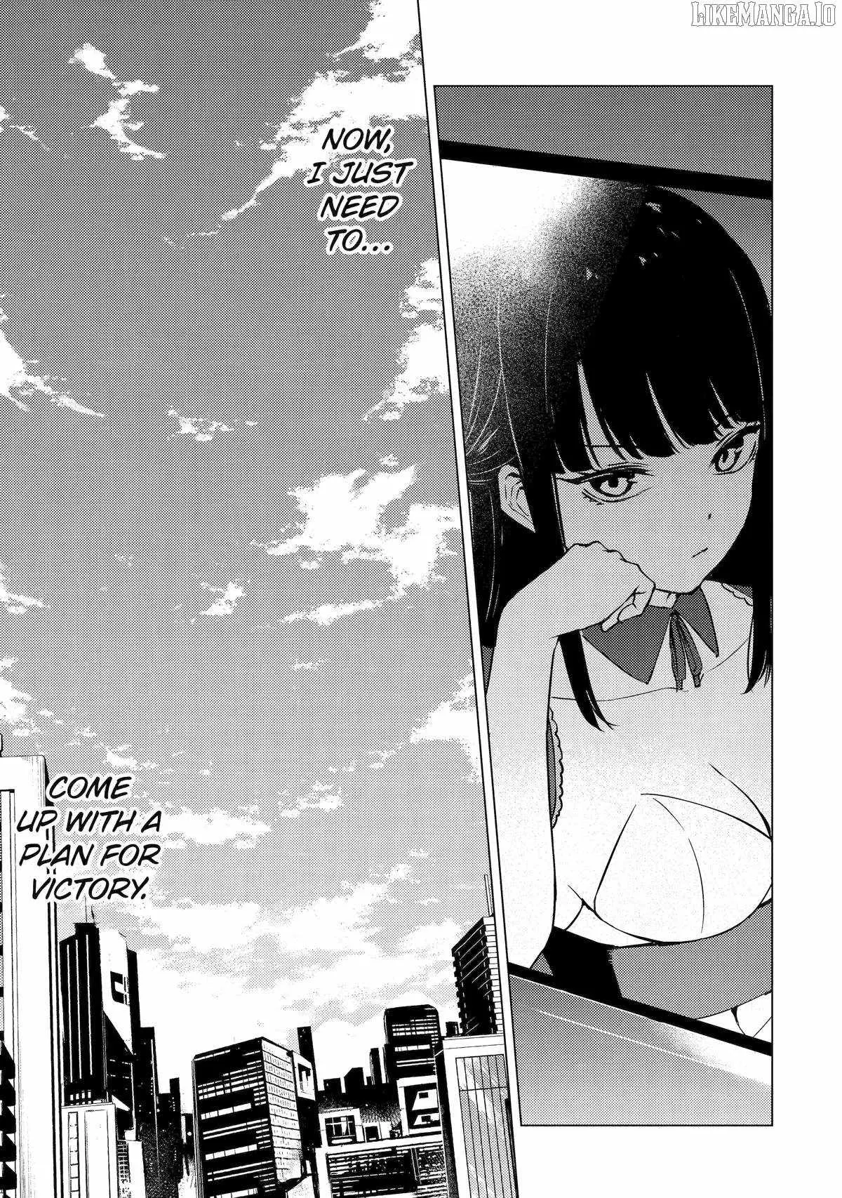Ore No Genjitsu Wa Renai Game Ka To Omottara Inochigake No Game Datta Chapter 86 - Page 30