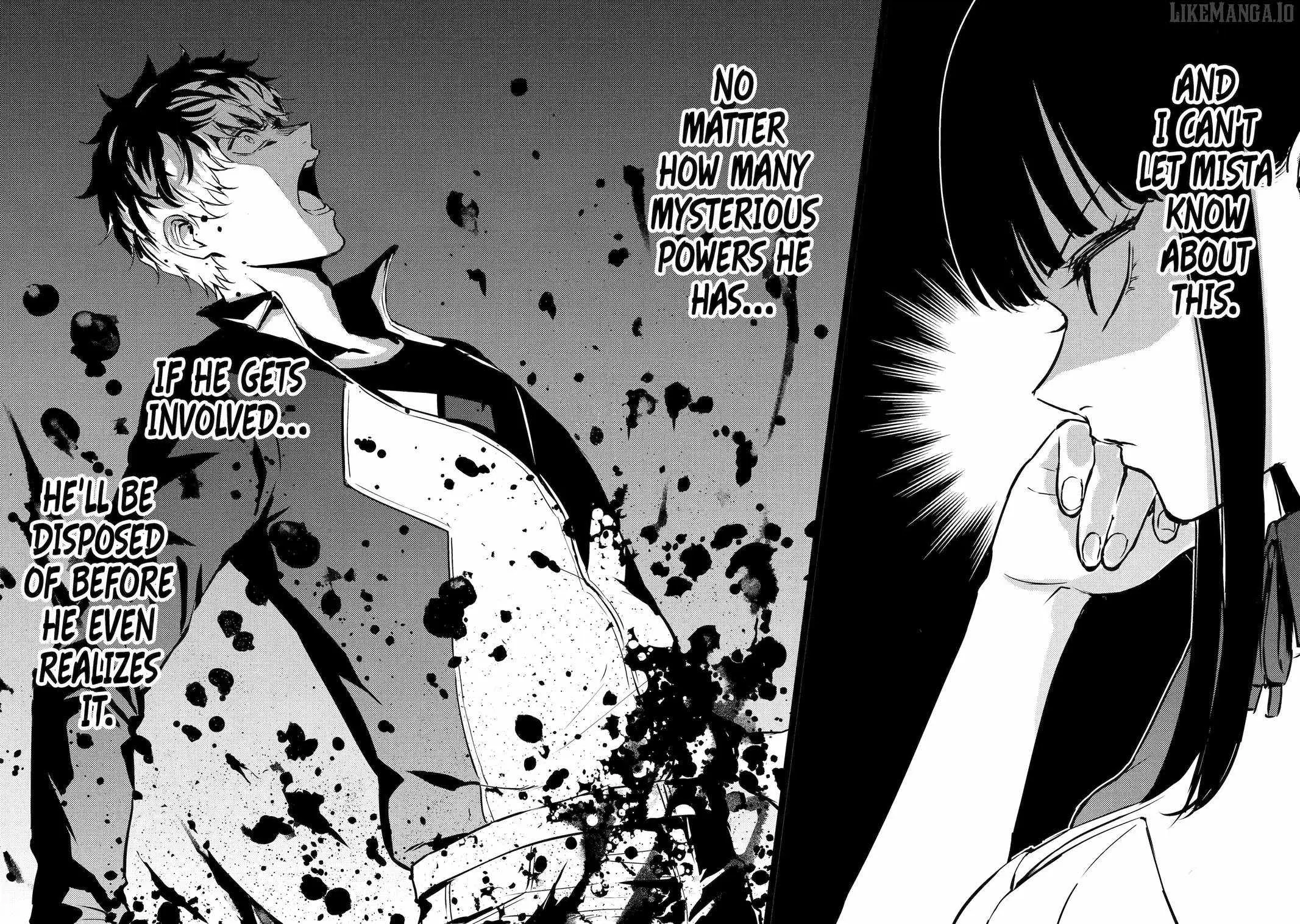 Ore No Genjitsu Wa Renai Game Ka To Omottara Inochigake No Game Datta Chapter 86 - Page 31
