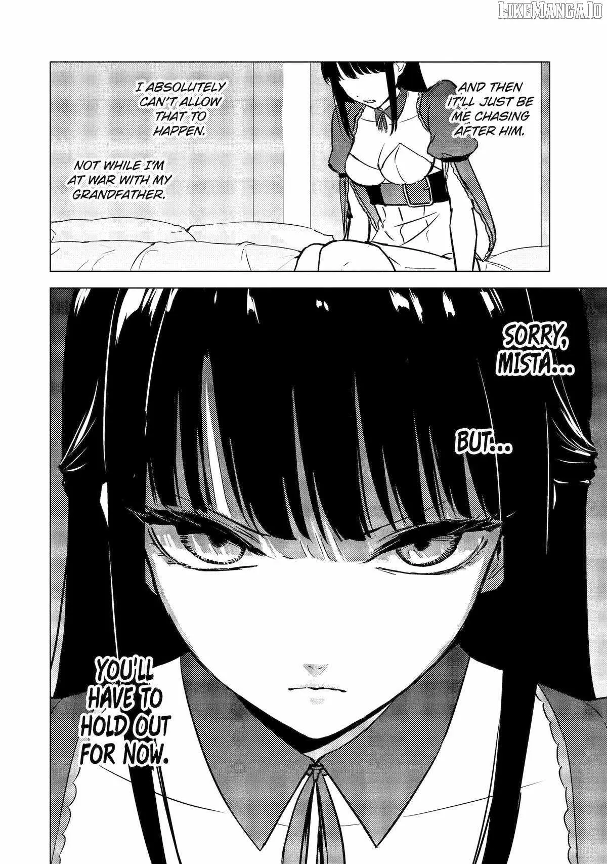 Ore No Genjitsu Wa Renai Game Ka To Omottara Inochigake No Game Datta Chapter 86 - Page 35