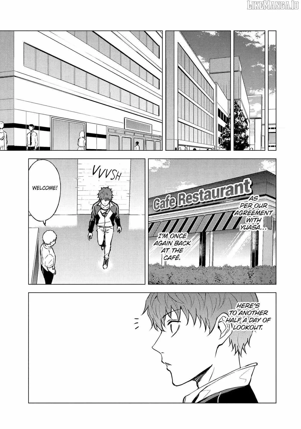 Ore No Genjitsu Wa Renai Game Ka To Omottara Inochigake No Game Datta Chapter 86 - Page 36