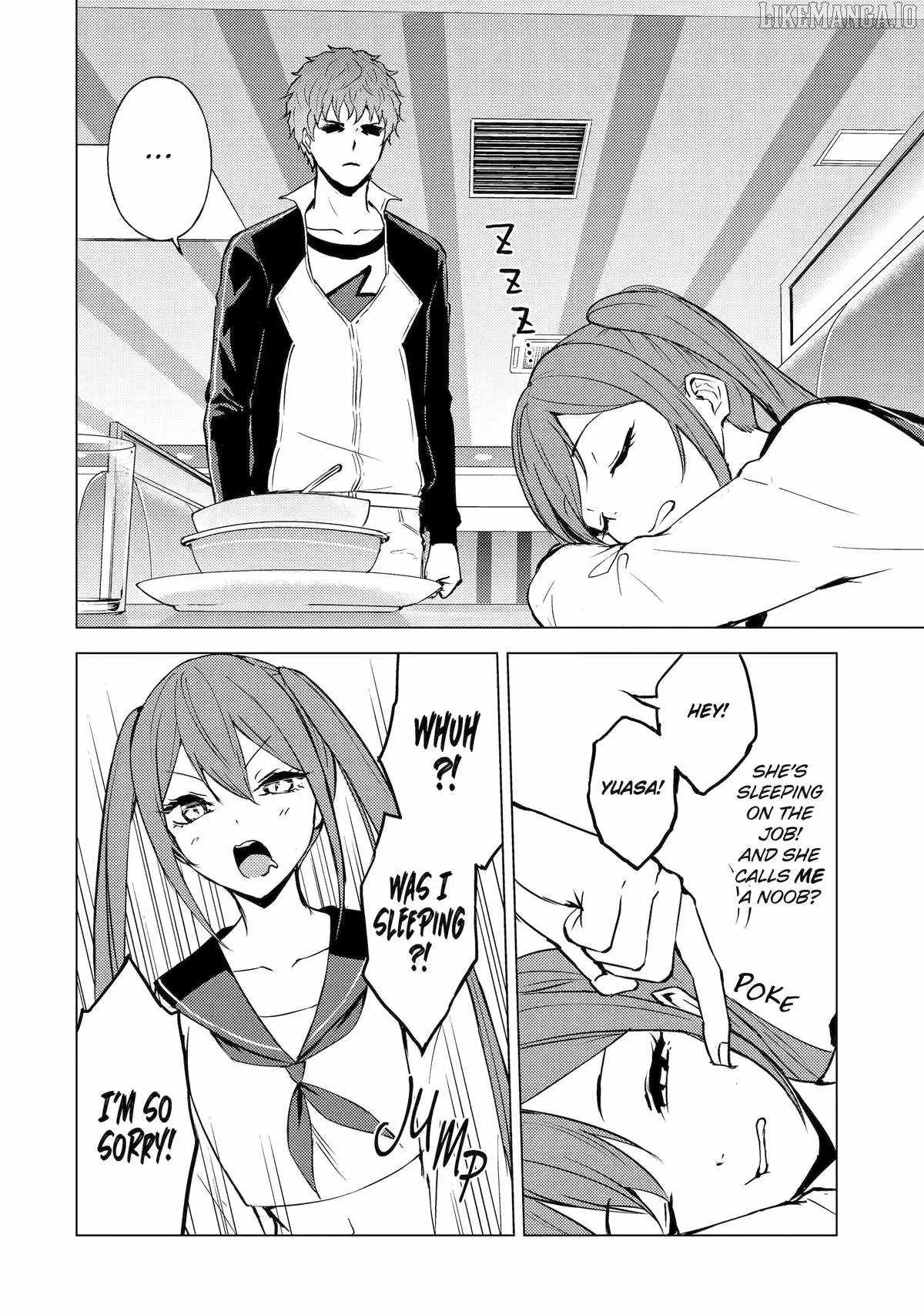 Ore No Genjitsu Wa Renai Game Ka To Omottara Inochigake No Game Datta Chapter 86 - Page 37