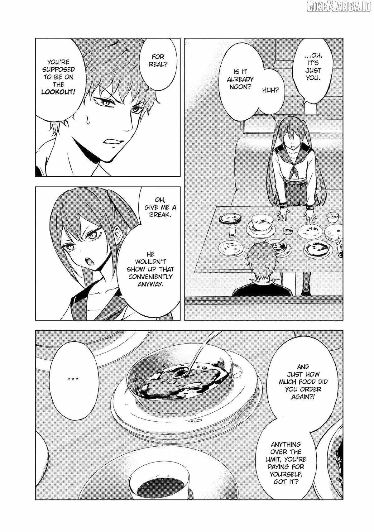 Ore No Genjitsu Wa Renai Game Ka To Omottara Inochigake No Game Datta Chapter 86 - Page 38