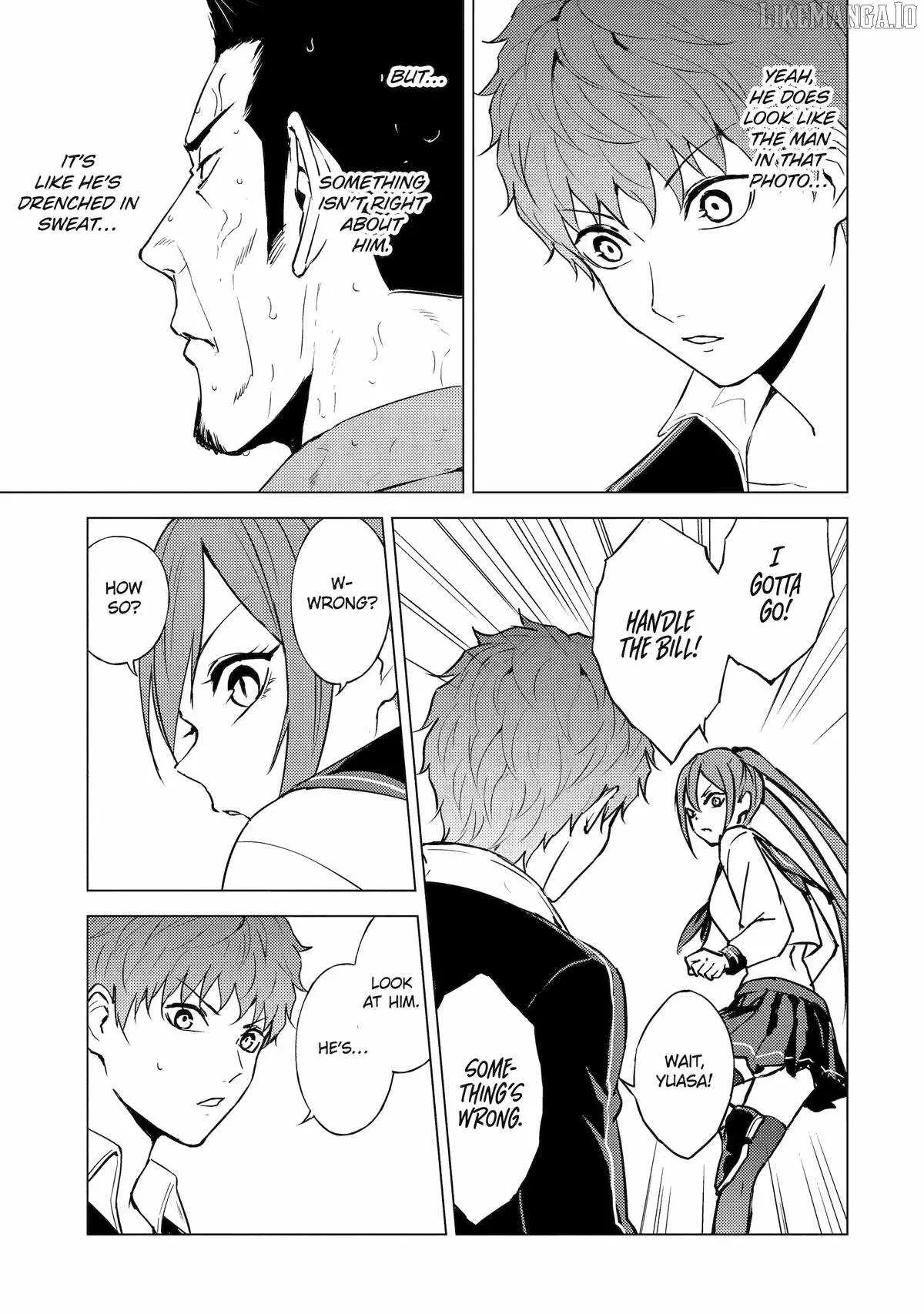 Ore No Genjitsu Wa Renai Game Ka To Omottara Inochigake No Game Datta Chapter 86 - Page 40