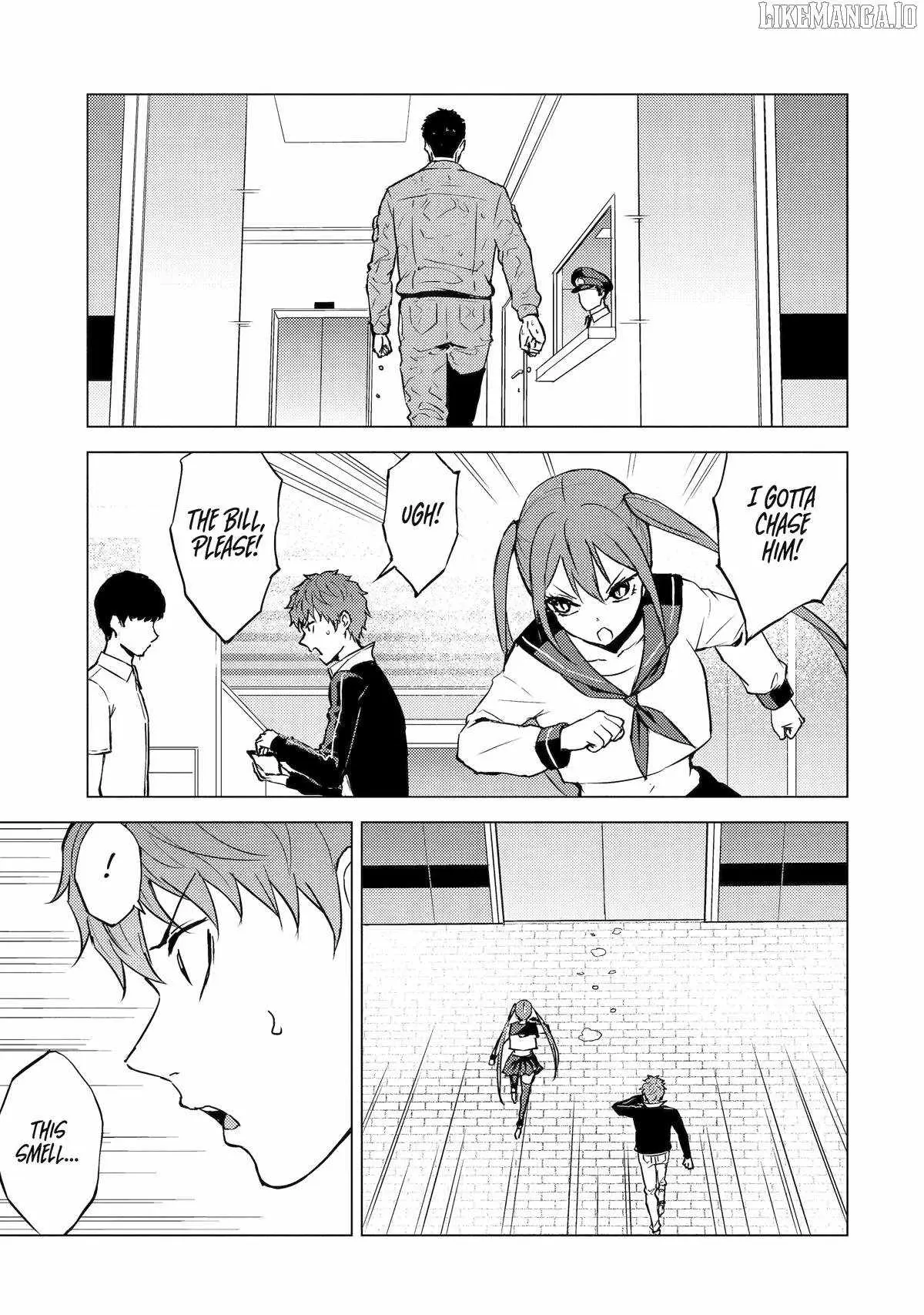 Ore No Genjitsu Wa Renai Game Ka To Omottara Inochigake No Game Datta Chapter 86 - Page 42