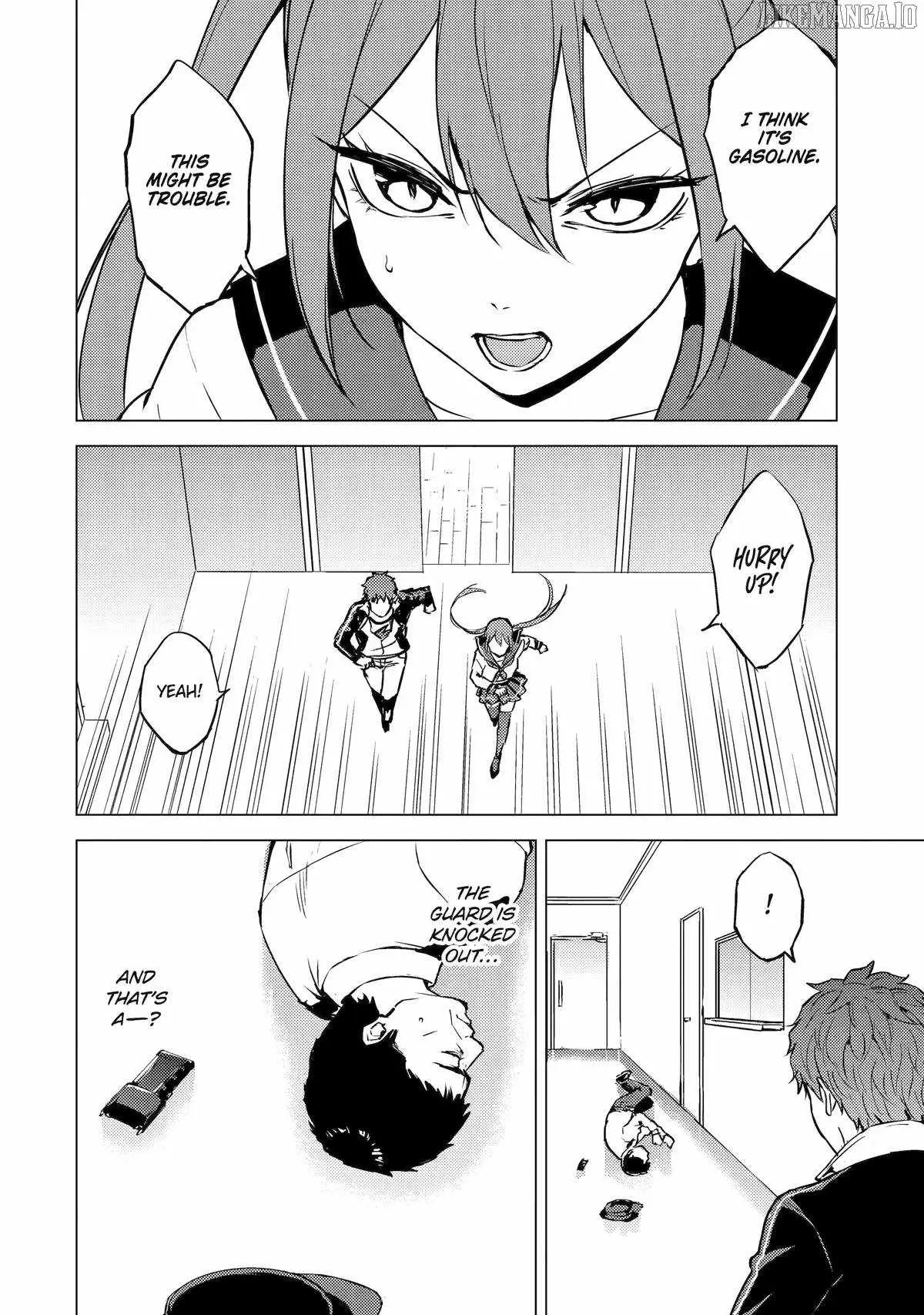Ore No Genjitsu Wa Renai Game Ka To Omottara Inochigake No Game Datta Chapter 86 - Page 43