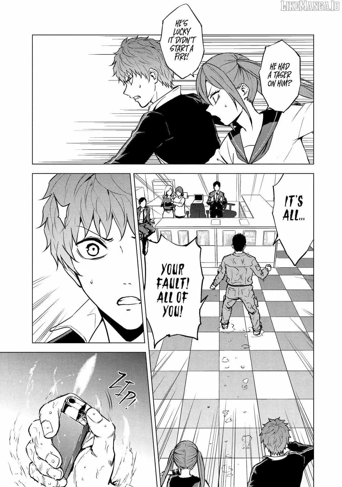 Ore No Genjitsu Wa Renai Game Ka To Omottara Inochigake No Game Datta Chapter 86 - Page 44