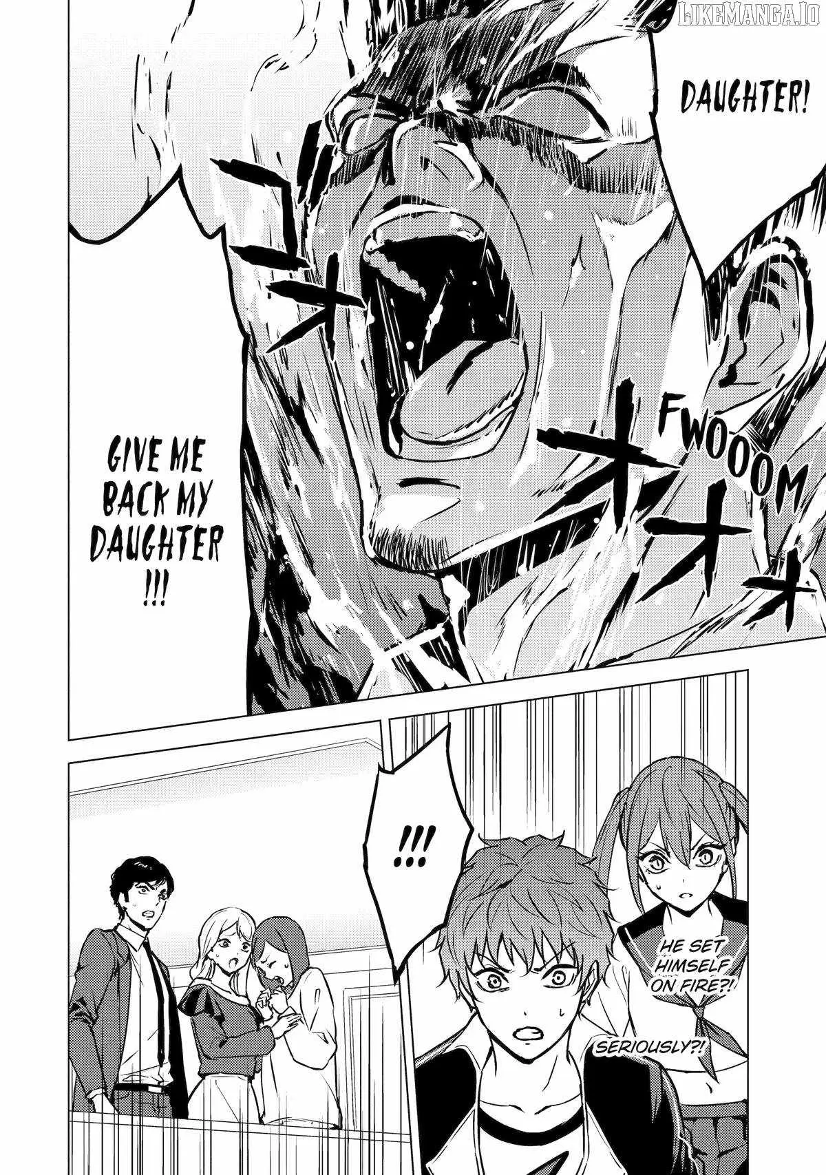 Ore No Genjitsu Wa Renai Game Ka To Omottara Inochigake No Game Datta Chapter 86 - Page 46