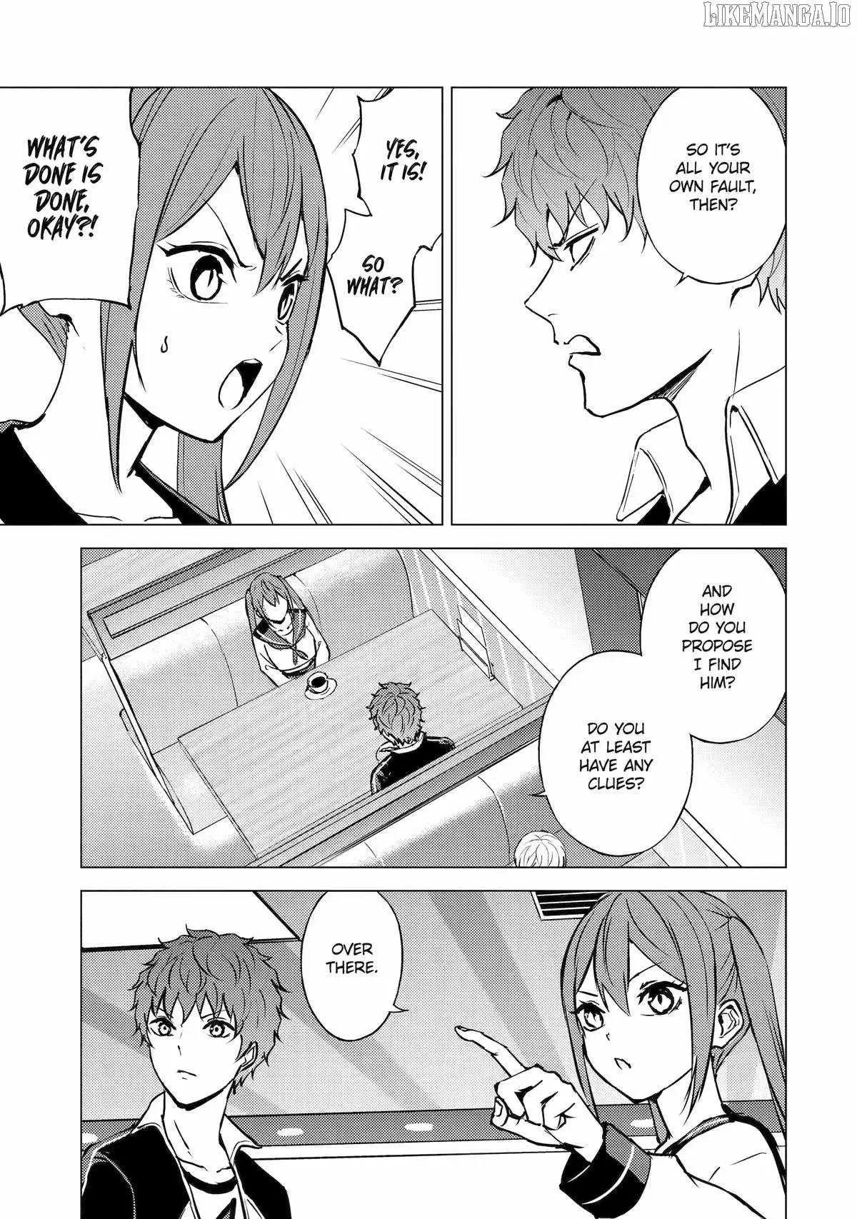 Ore No Genjitsu Wa Renai Game Ka To Omottara Inochigake No Game Datta Chapter 86 - Page 5