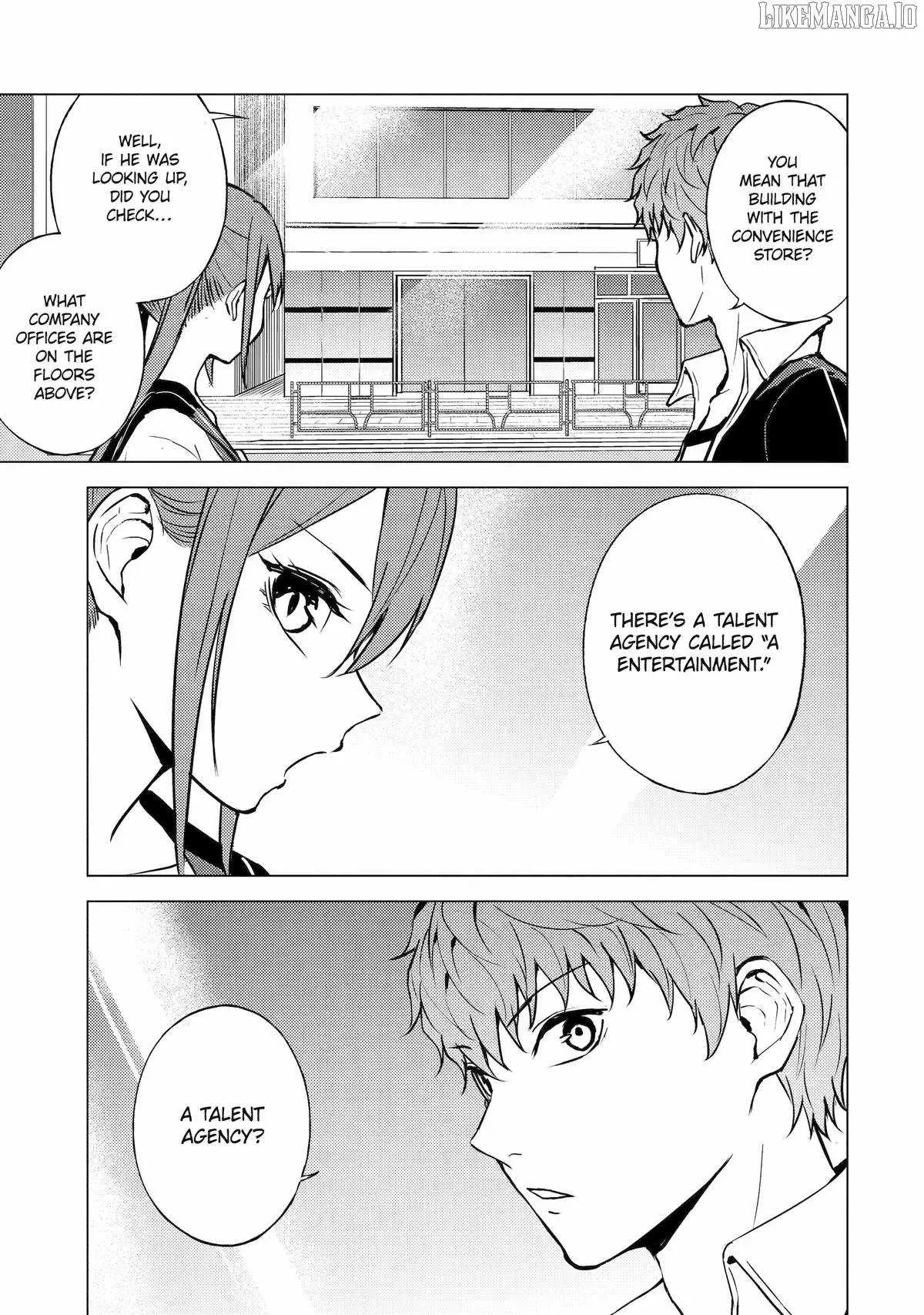 Ore No Genjitsu Wa Renai Game Ka To Omottara Inochigake No Game Datta Chapter 86 - Page 7