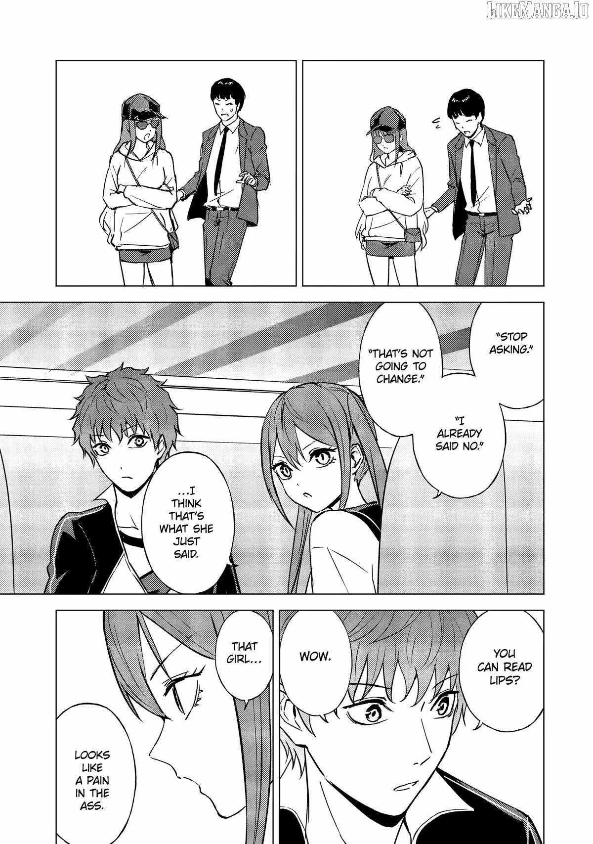 Ore No Genjitsu Wa Renai Game Ka To Omottara Inochigake No Game Datta Chapter 87 - Page 13