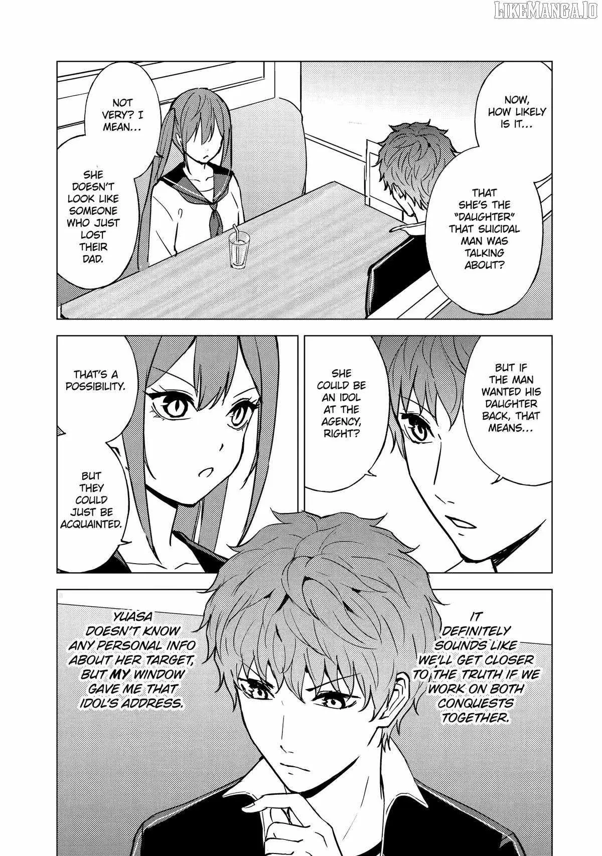Ore No Genjitsu Wa Renai Game Ka To Omottara Inochigake No Game Datta Chapter 87 - Page 15