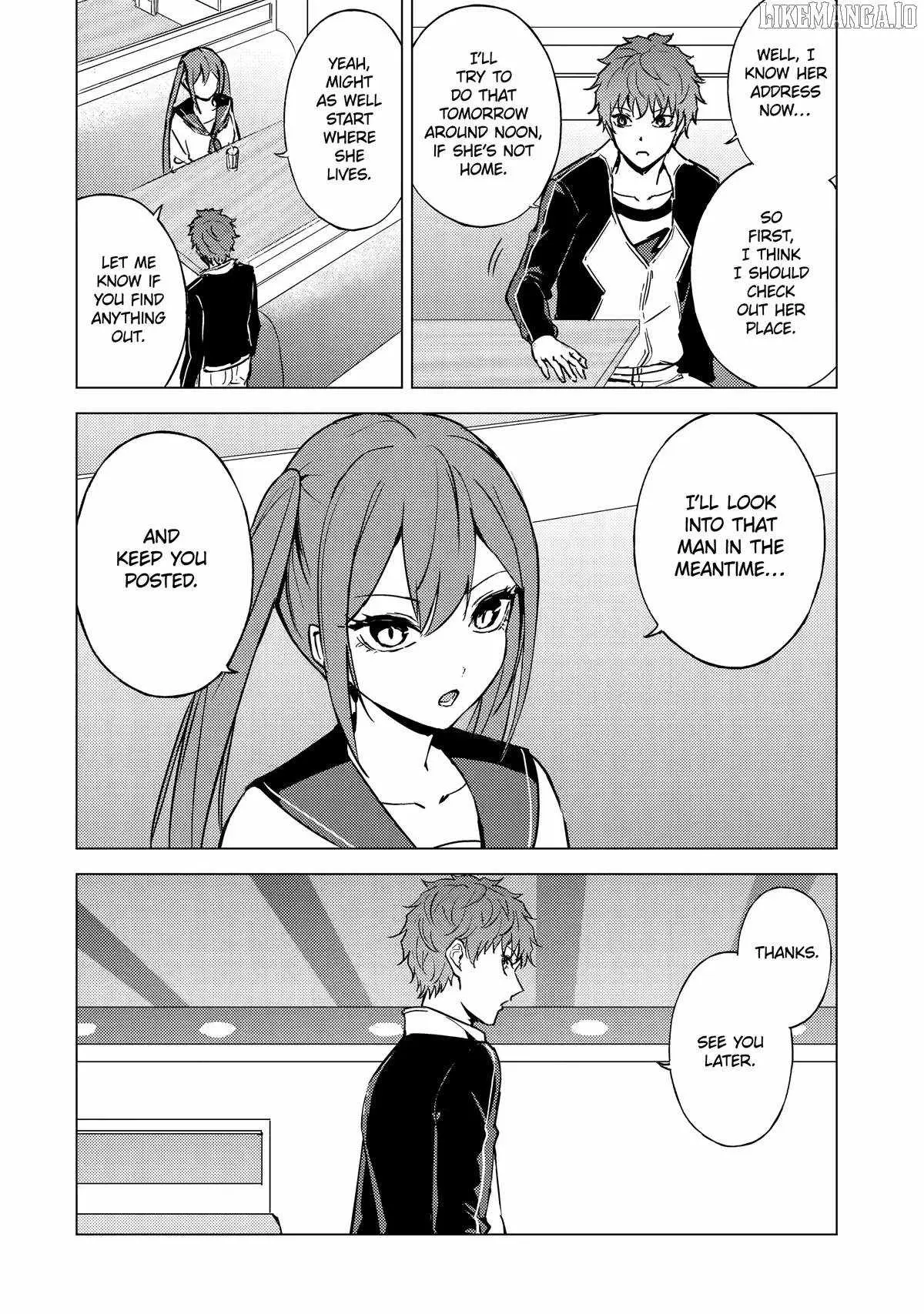 Ore No Genjitsu Wa Renai Game Ka To Omottara Inochigake No Game Datta Chapter 87 - Page 16