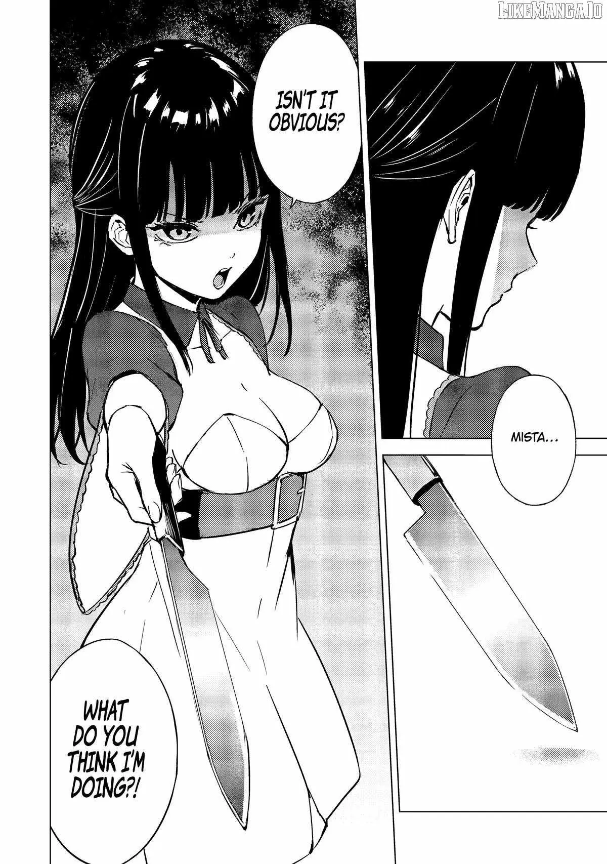 Ore No Genjitsu Wa Renai Game Ka To Omottara Inochigake No Game Datta Chapter 87 - Page 22