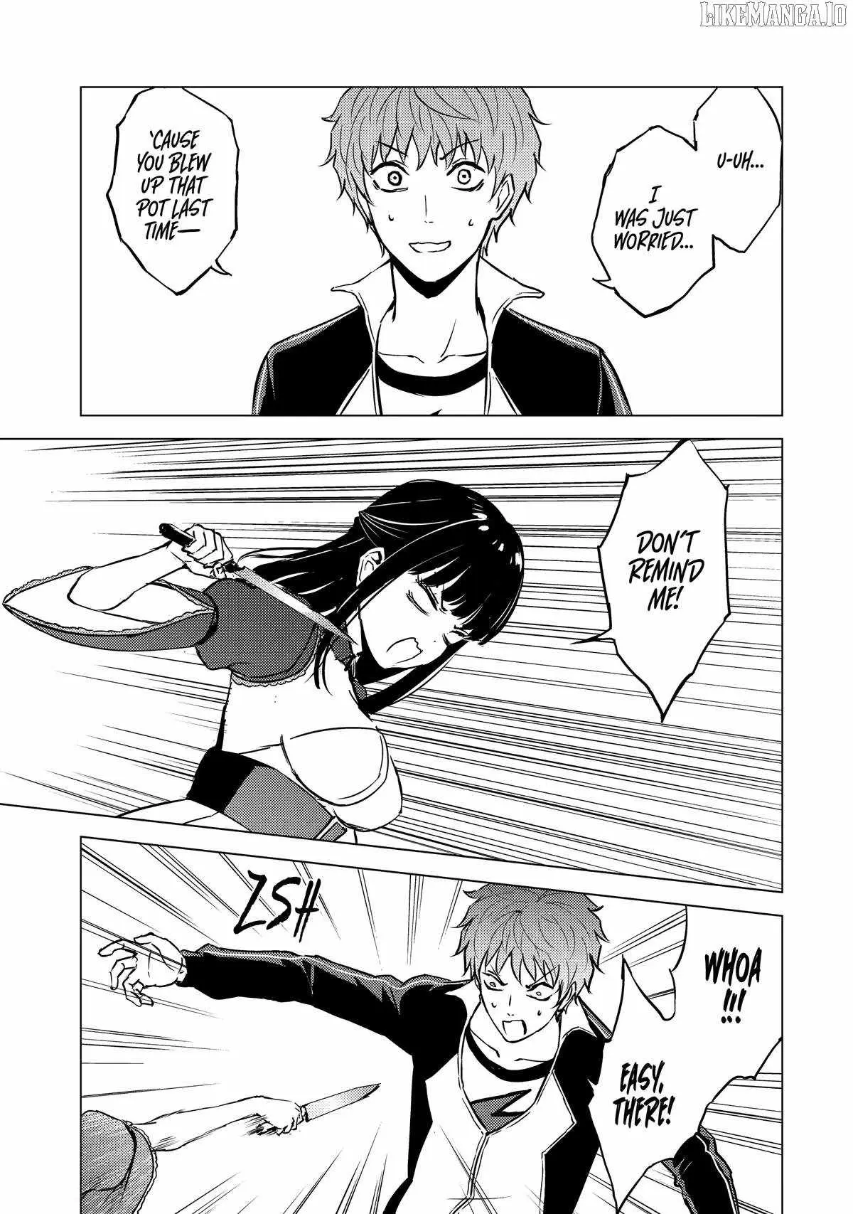 Ore No Genjitsu Wa Renai Game Ka To Omottara Inochigake No Game Datta Chapter 87 - Page 23