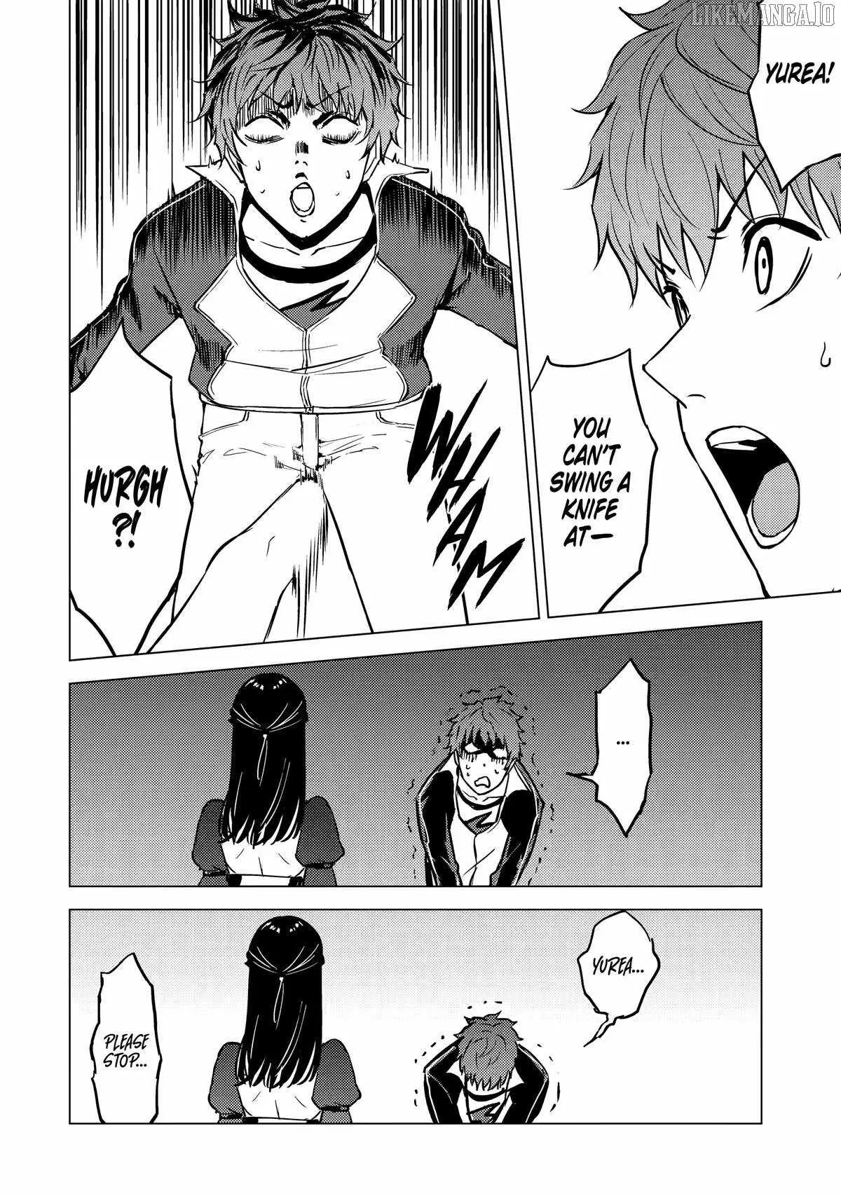 Ore No Genjitsu Wa Renai Game Ka To Omottara Inochigake No Game Datta Chapter 87 - Page 24