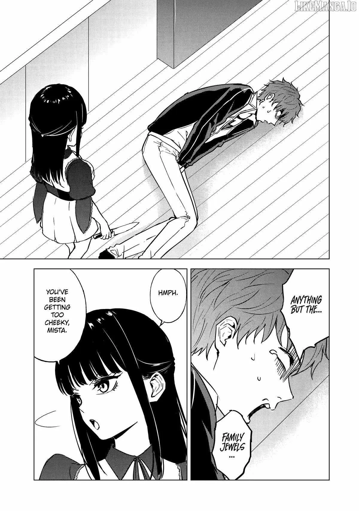 Ore No Genjitsu Wa Renai Game Ka To Omottara Inochigake No Game Datta Chapter 87 - Page 25