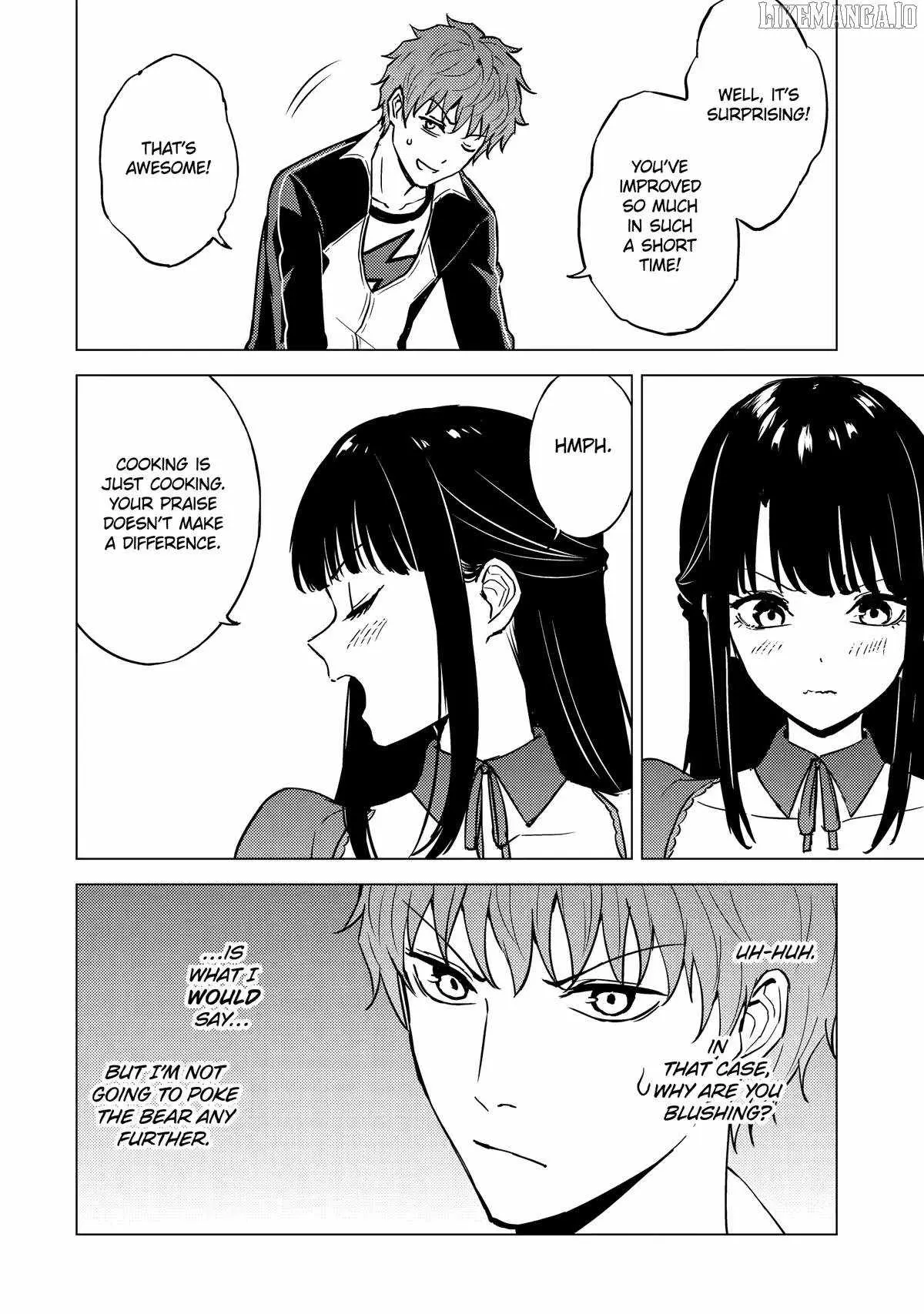 Ore No Genjitsu Wa Renai Game Ka To Omottara Inochigake No Game Datta Chapter 87 - Page 26