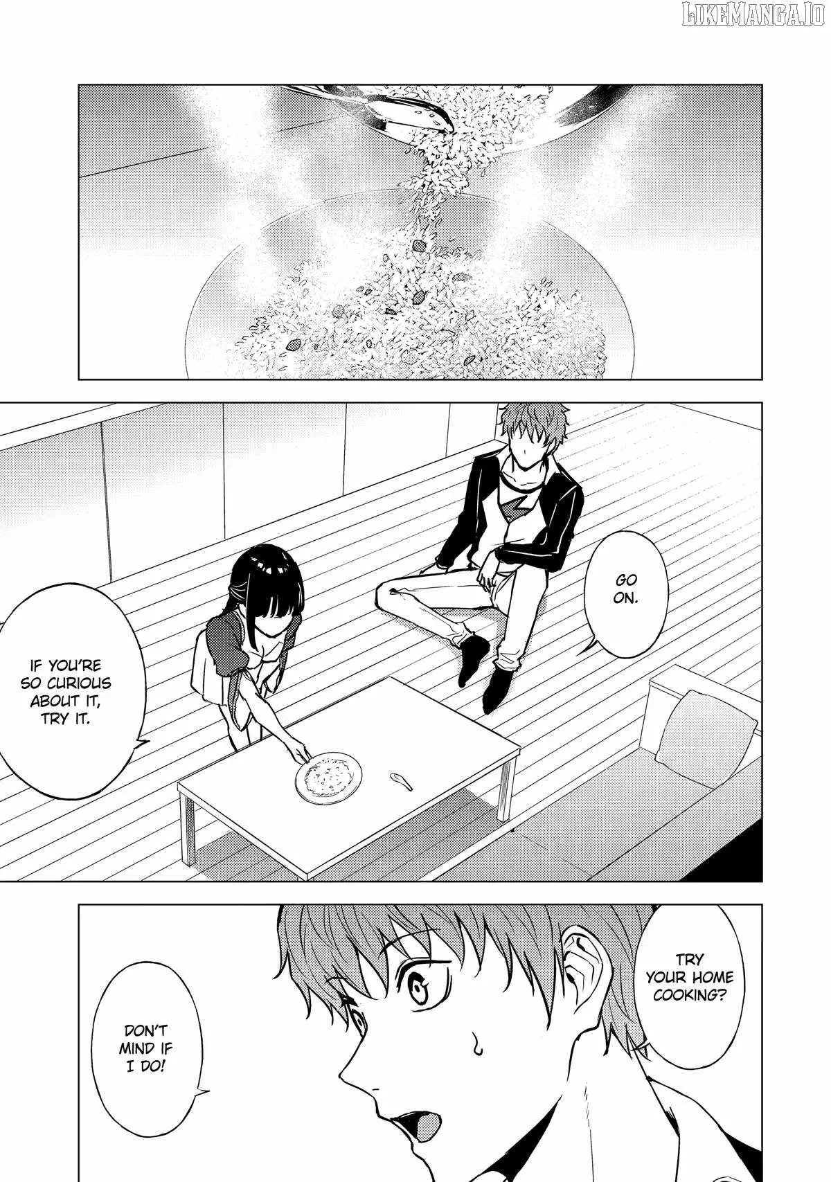 Ore No Genjitsu Wa Renai Game Ka To Omottara Inochigake No Game Datta Chapter 87 - Page 27