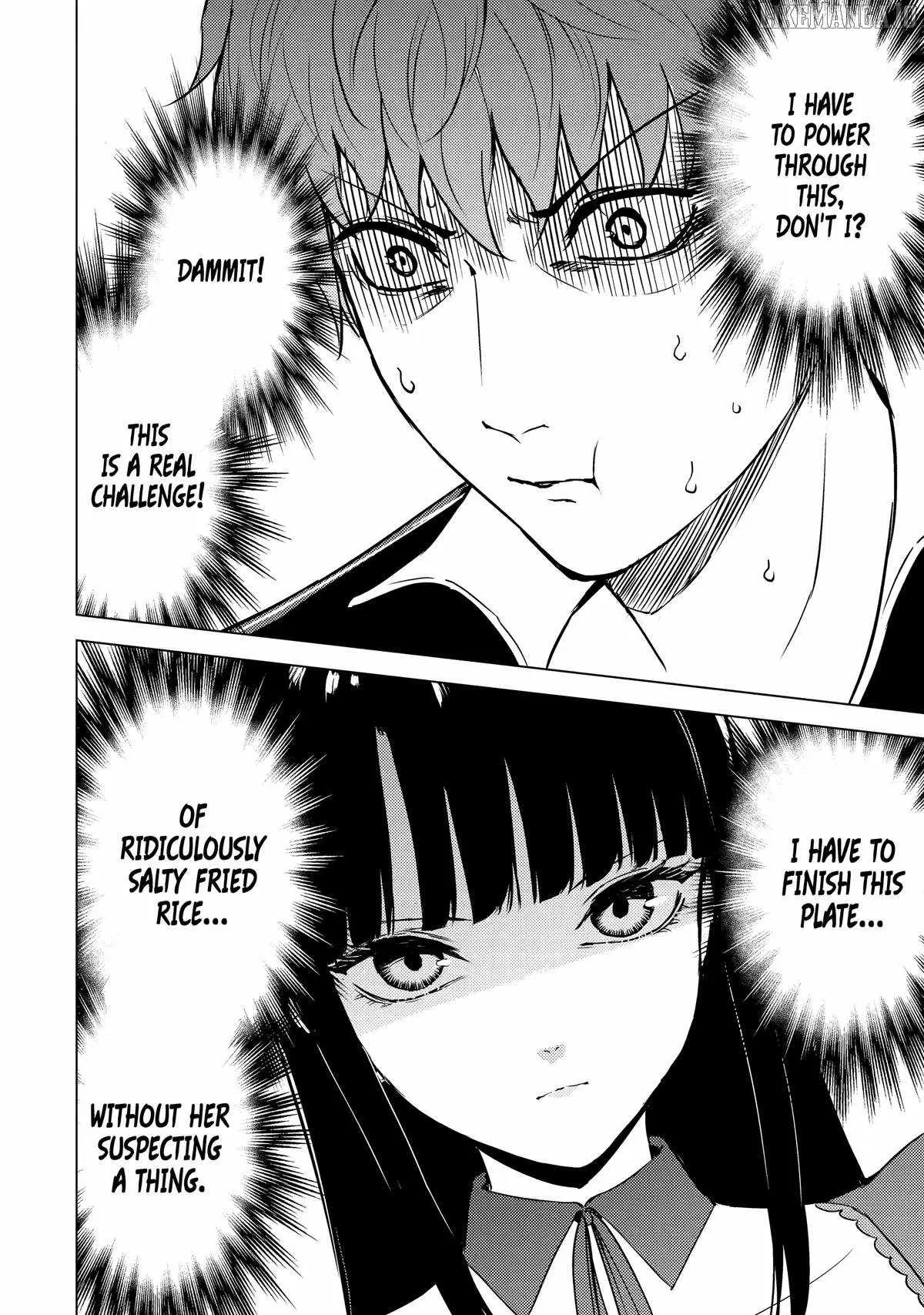Ore No Genjitsu Wa Renai Game Ka To Omottara Inochigake No Game Datta Chapter 87 - Page 32